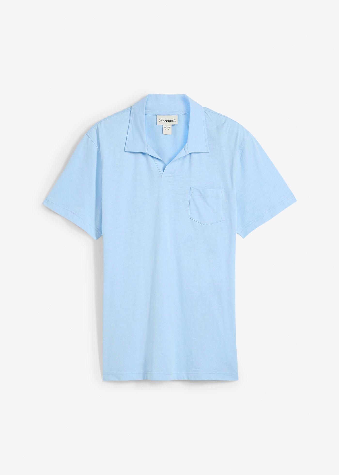 Polo manches courtes