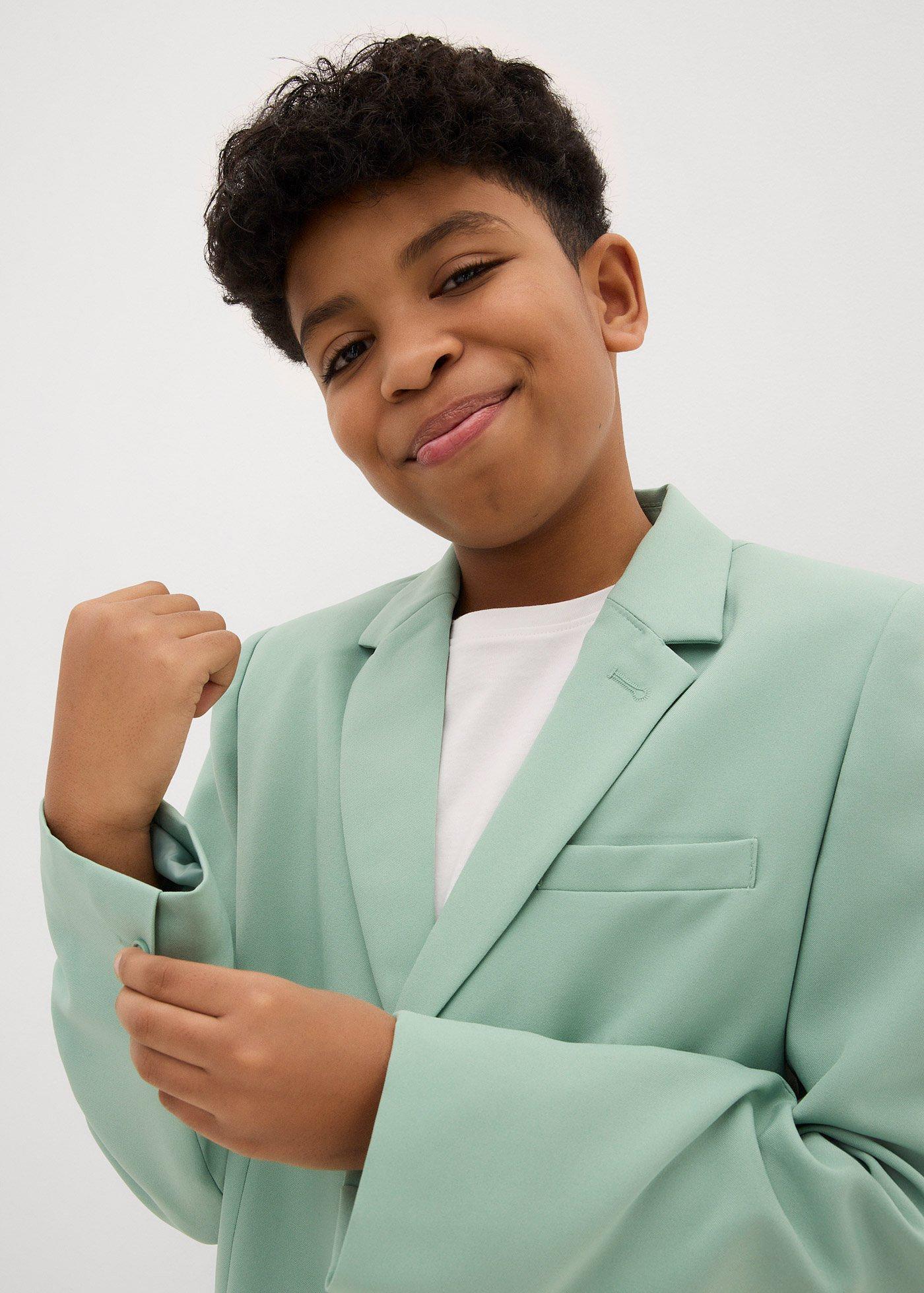 Marynarka jednorzędowa - Bonprix