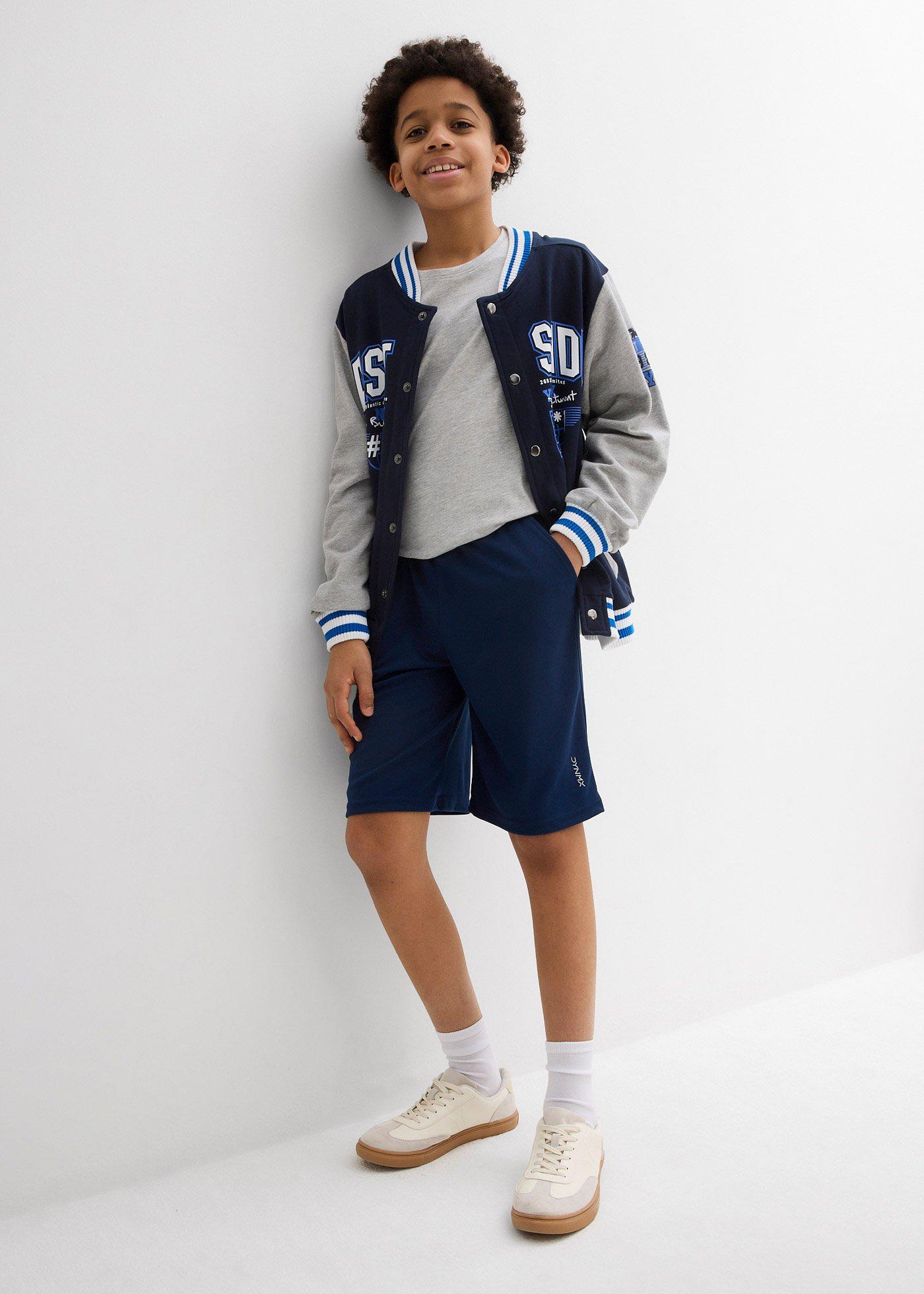 Szorty sportowe Regular Fit - Bonprix