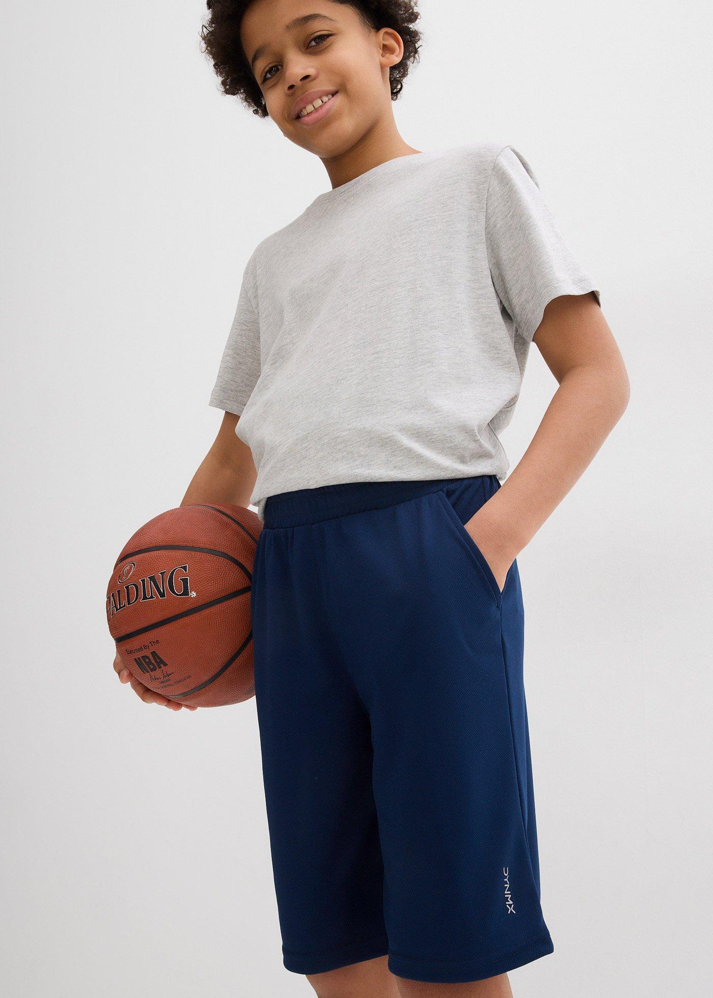 Szorty sportowe Regular Fit - Bonprix