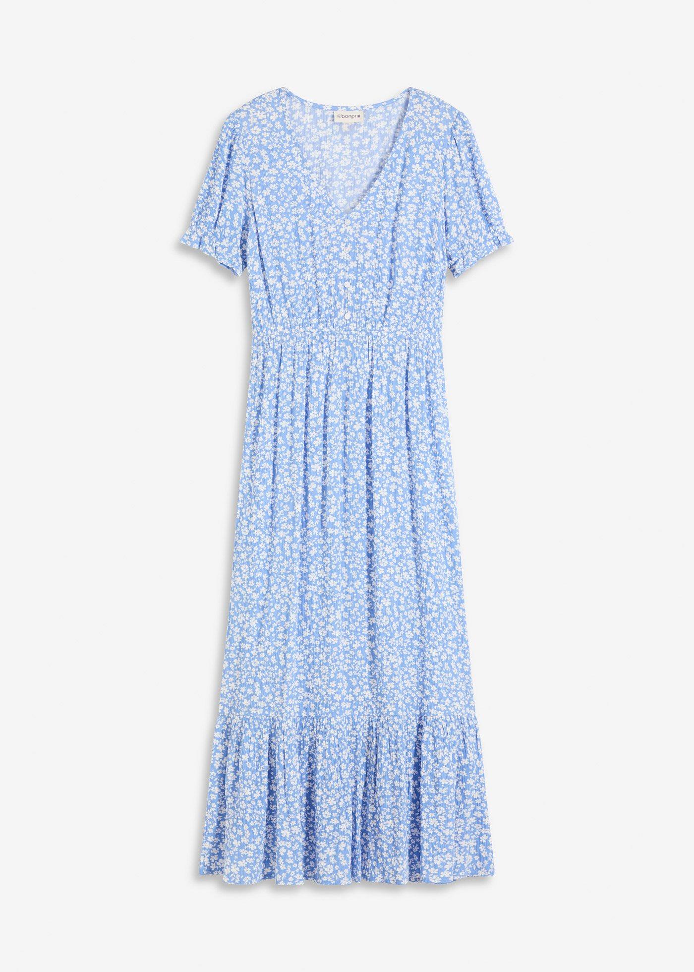 Robe longue 100% viscose