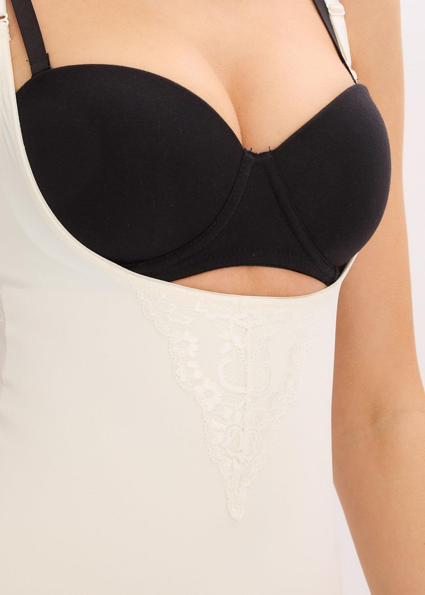 Silnie modelujące body - Bonprix
