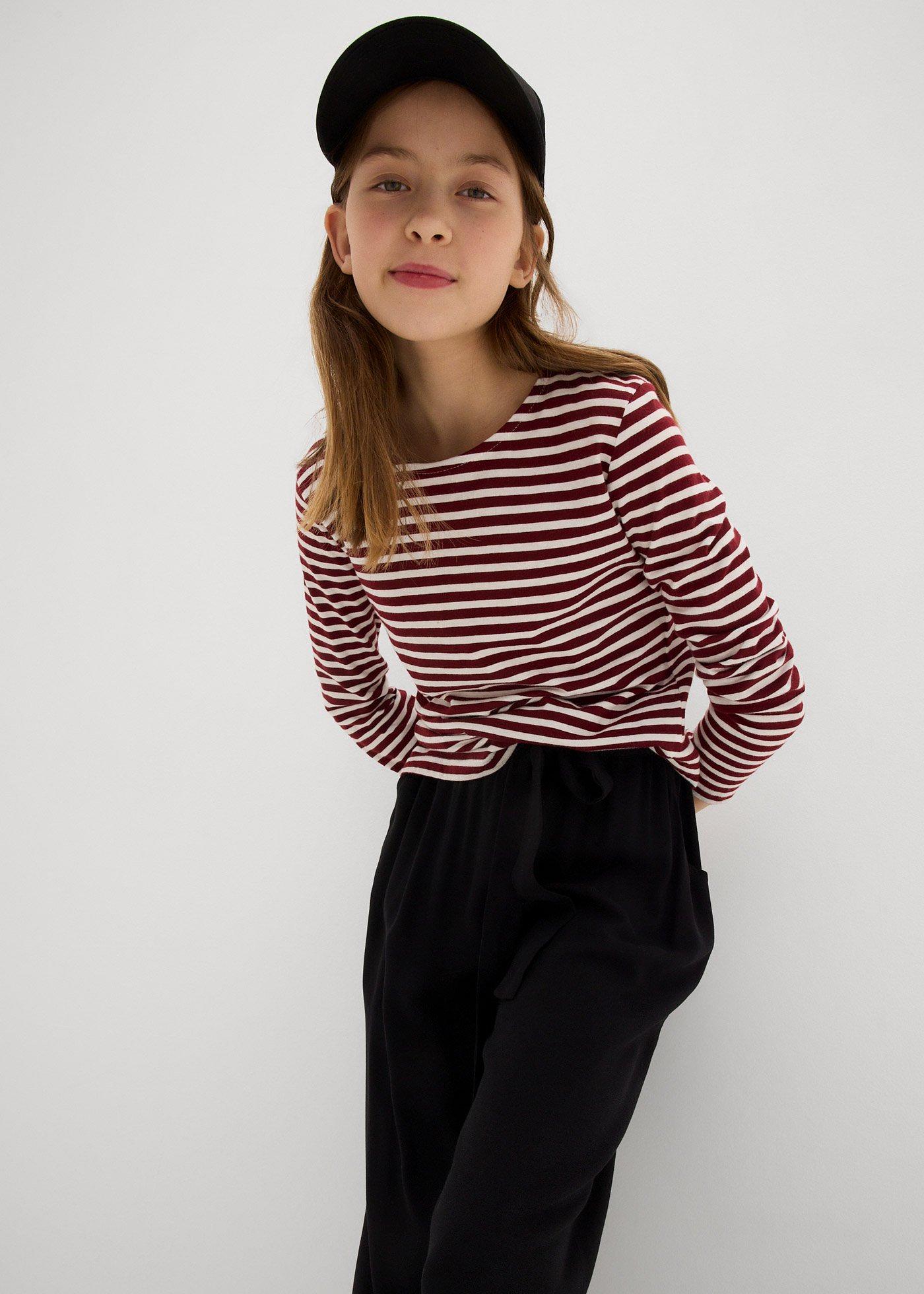 Spodnie palazzo z miękkiej wiskozy - Bonprix