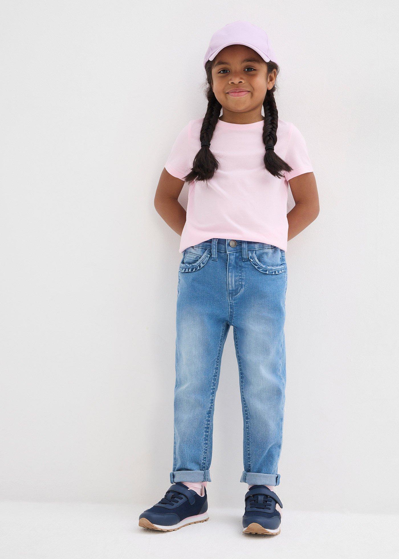 T-shirt z czystej bawełny organicznej (3 szt.) - Bonprix