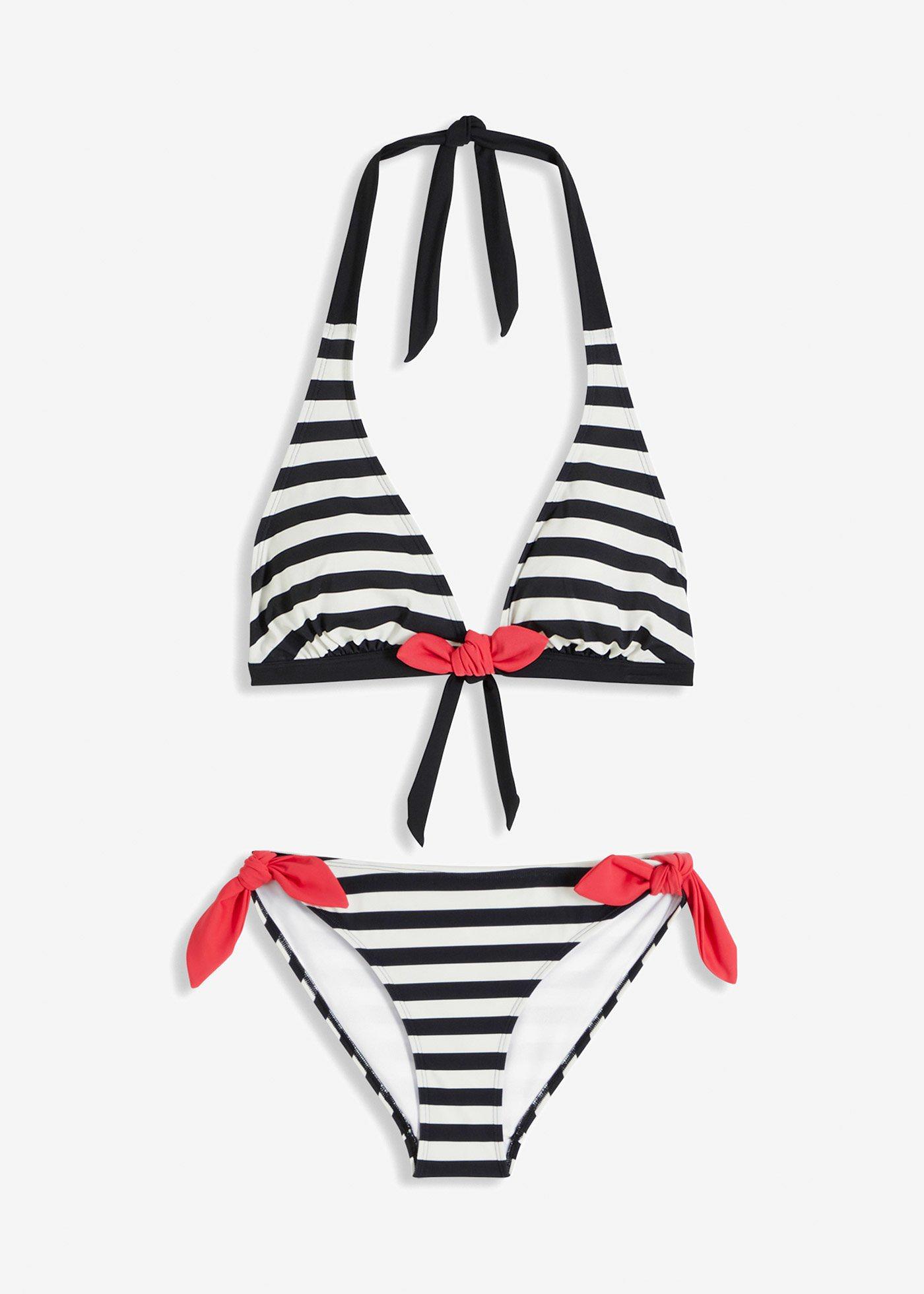 bonprix Neckholder Bikini (2-tlg. Set)