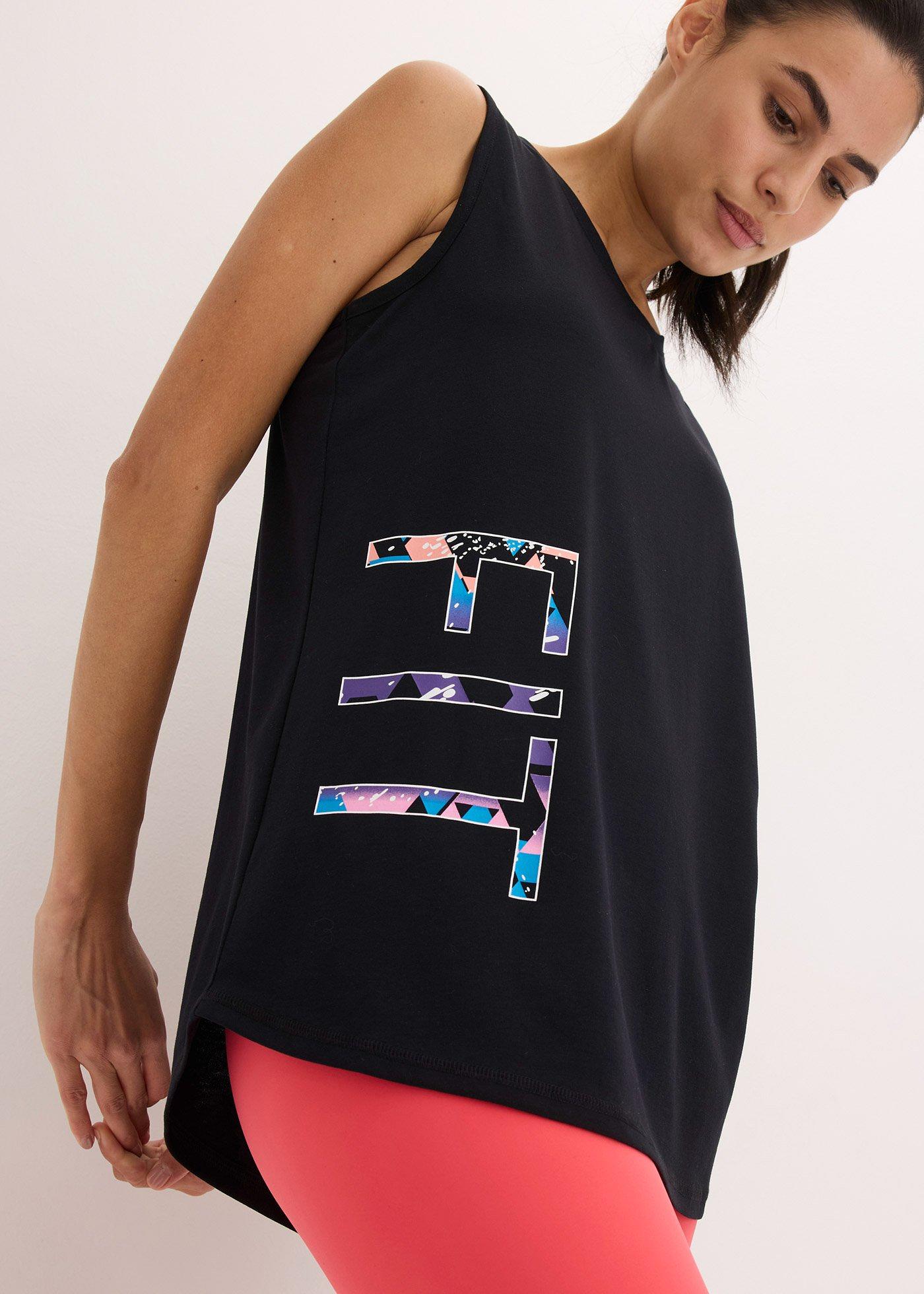 T-shirt funkcjonalny (2 szt.), szybko schnący - Bonprix