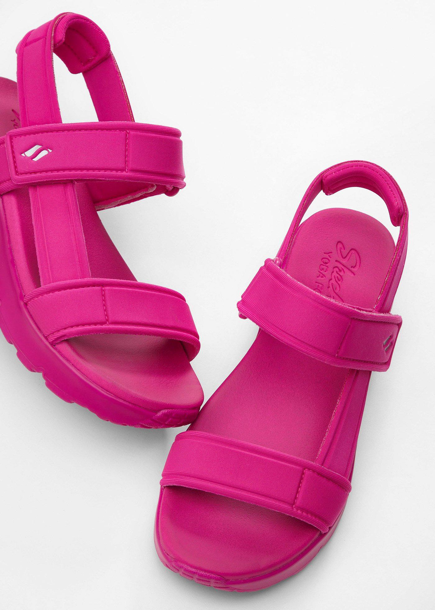 Sandały Skechers - Bonprix