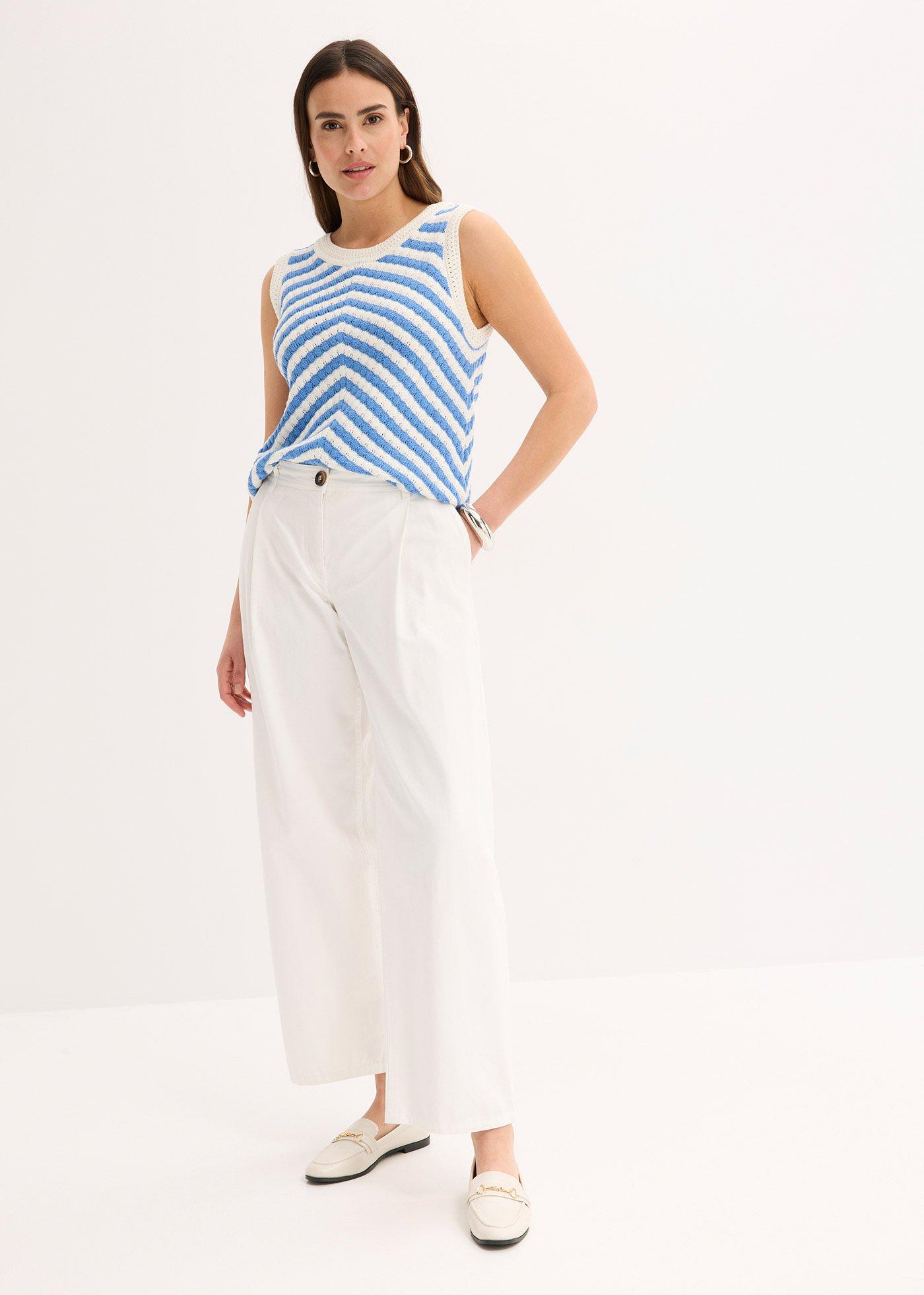 Top dzianinowy - Bonprix