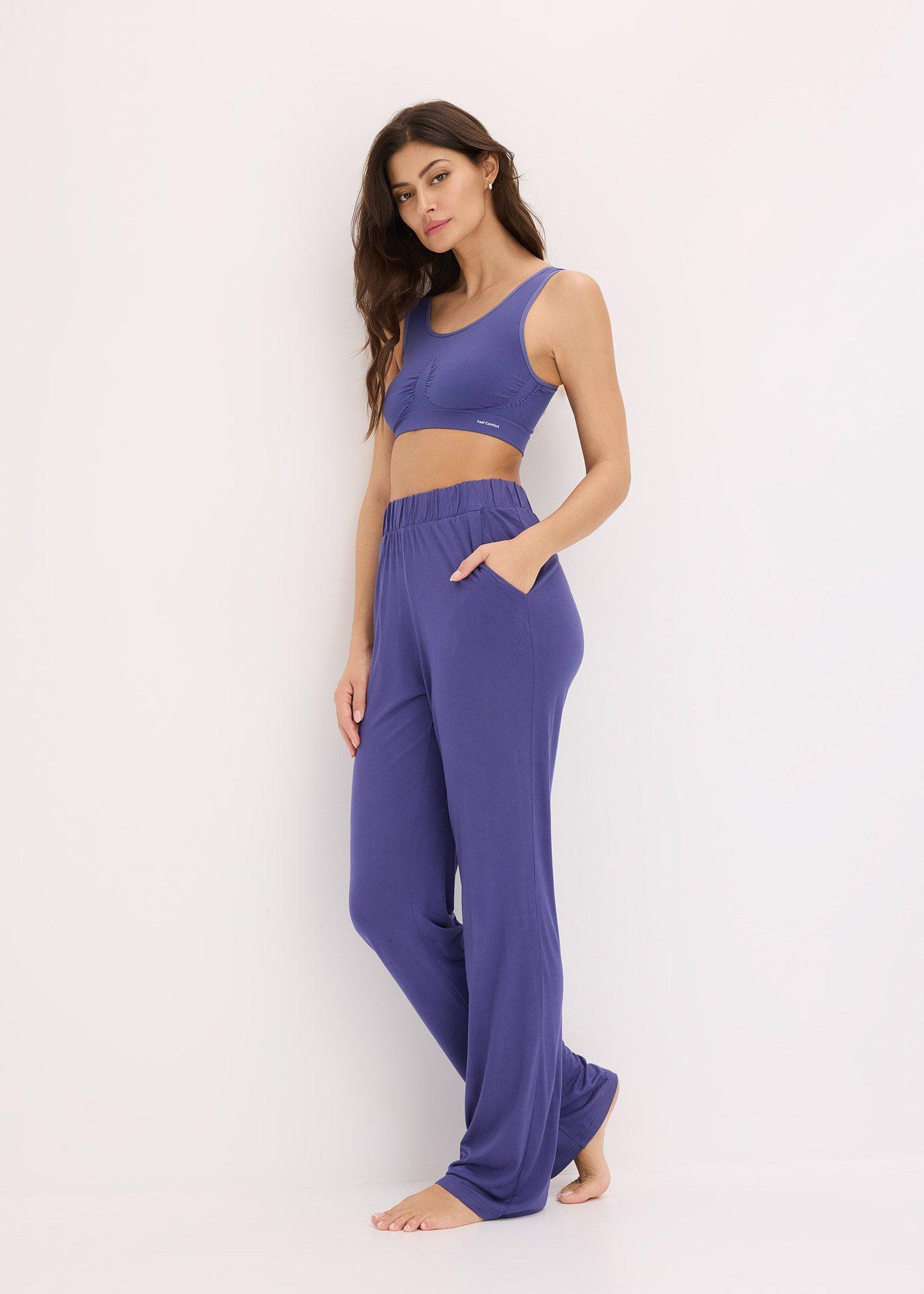 Bezszwowy biustonosz bustier z kolekcji Feel Comfort (2 szt.) - Bonprix