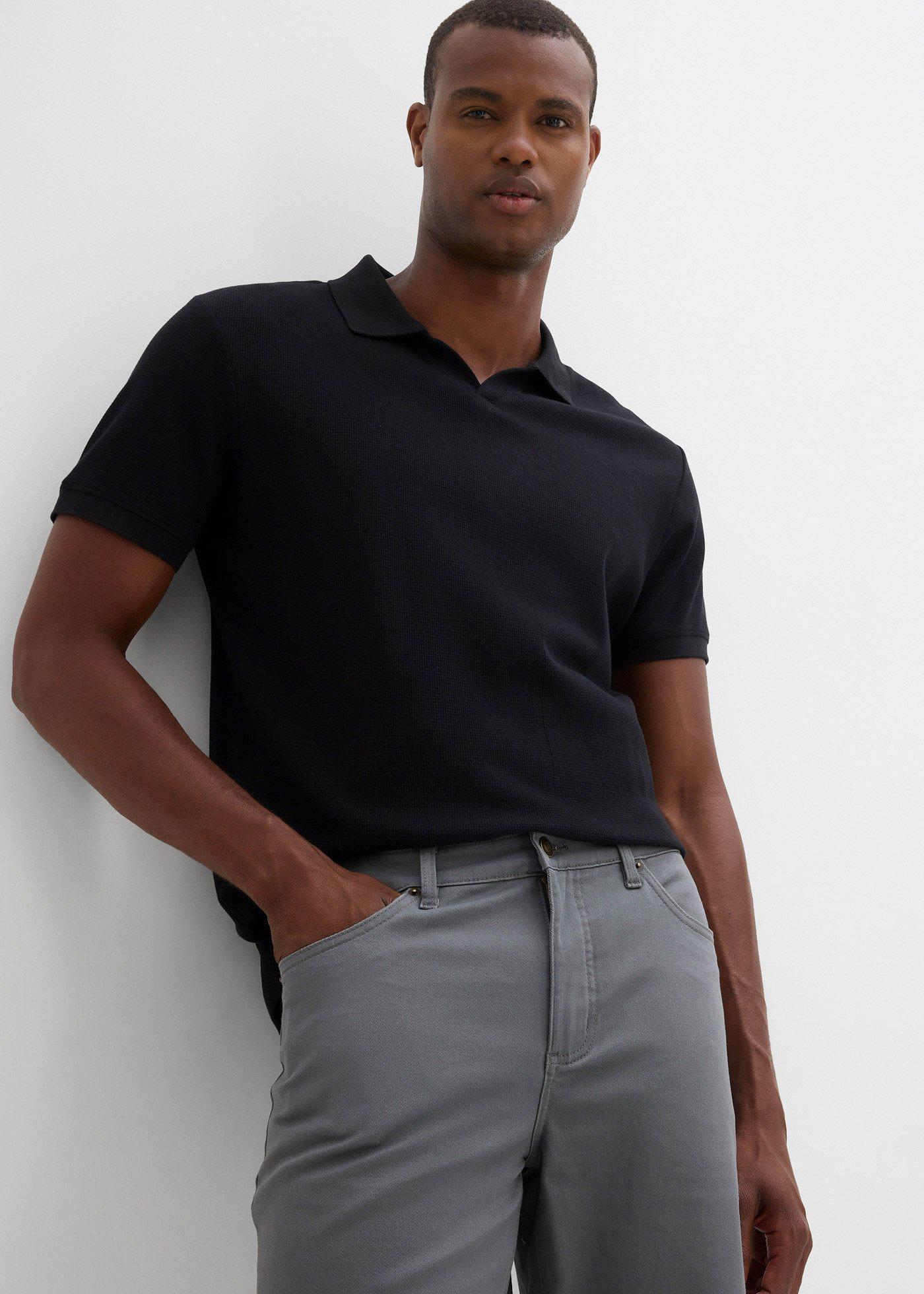 Bermudy ze stretchem, classic fit - Bonprix
