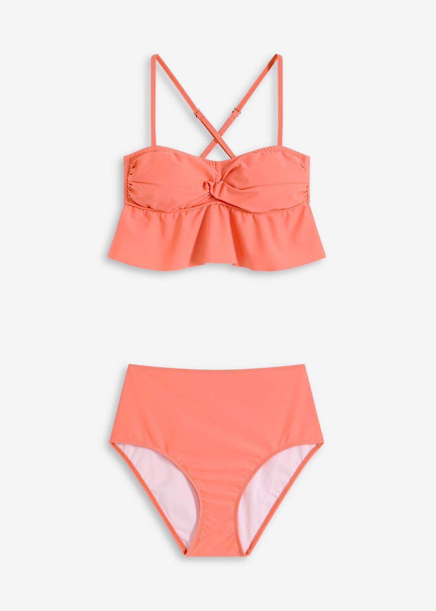 bonprix Bandeau Bikini (2-tlg.Set)