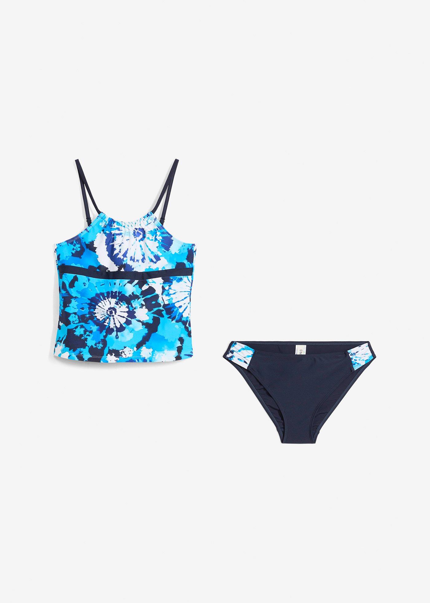 Tankini (zestaw 2 cz.) - Bonprix