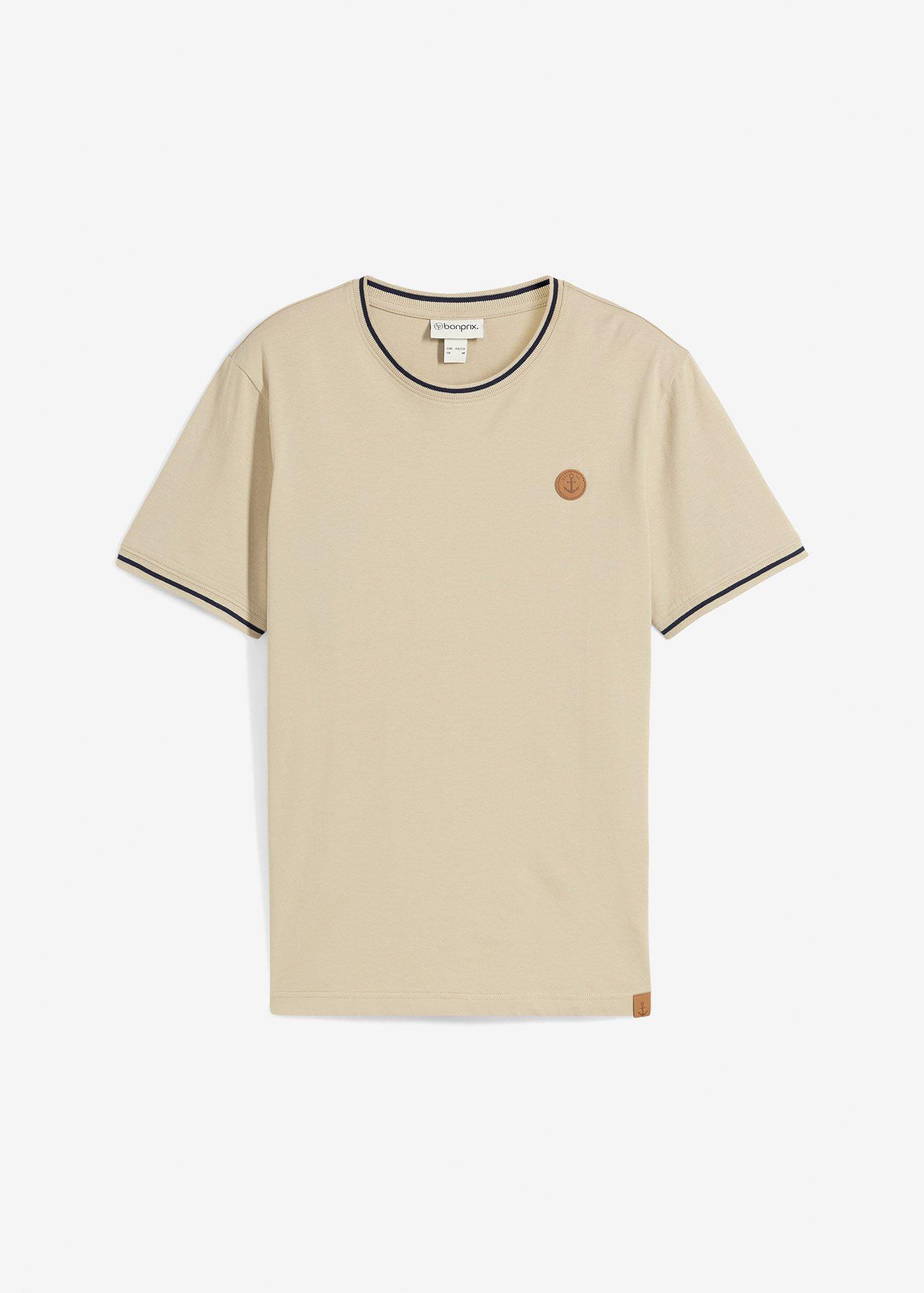 T-shirt 100% coton