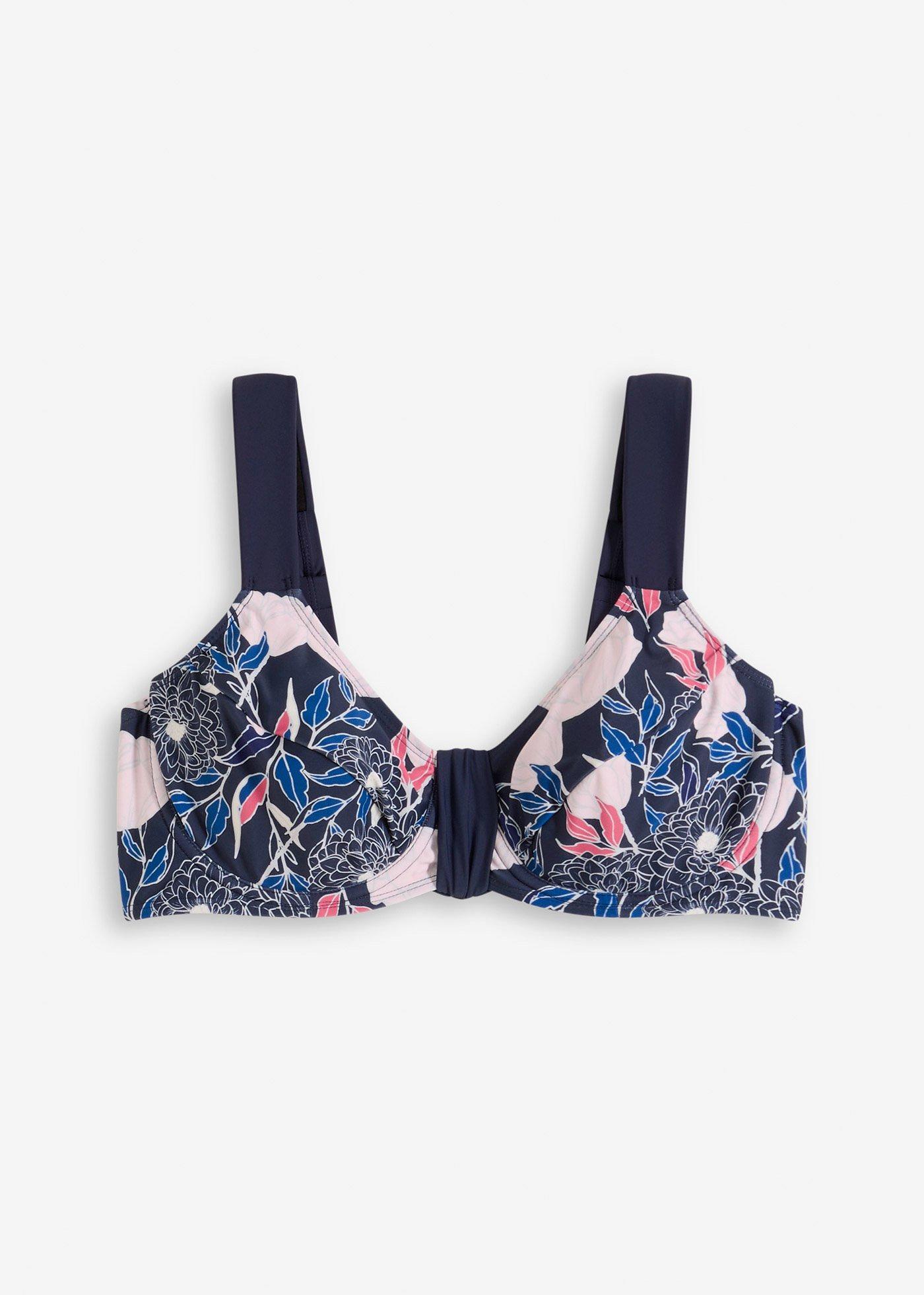 Haut de bikini minimiseur