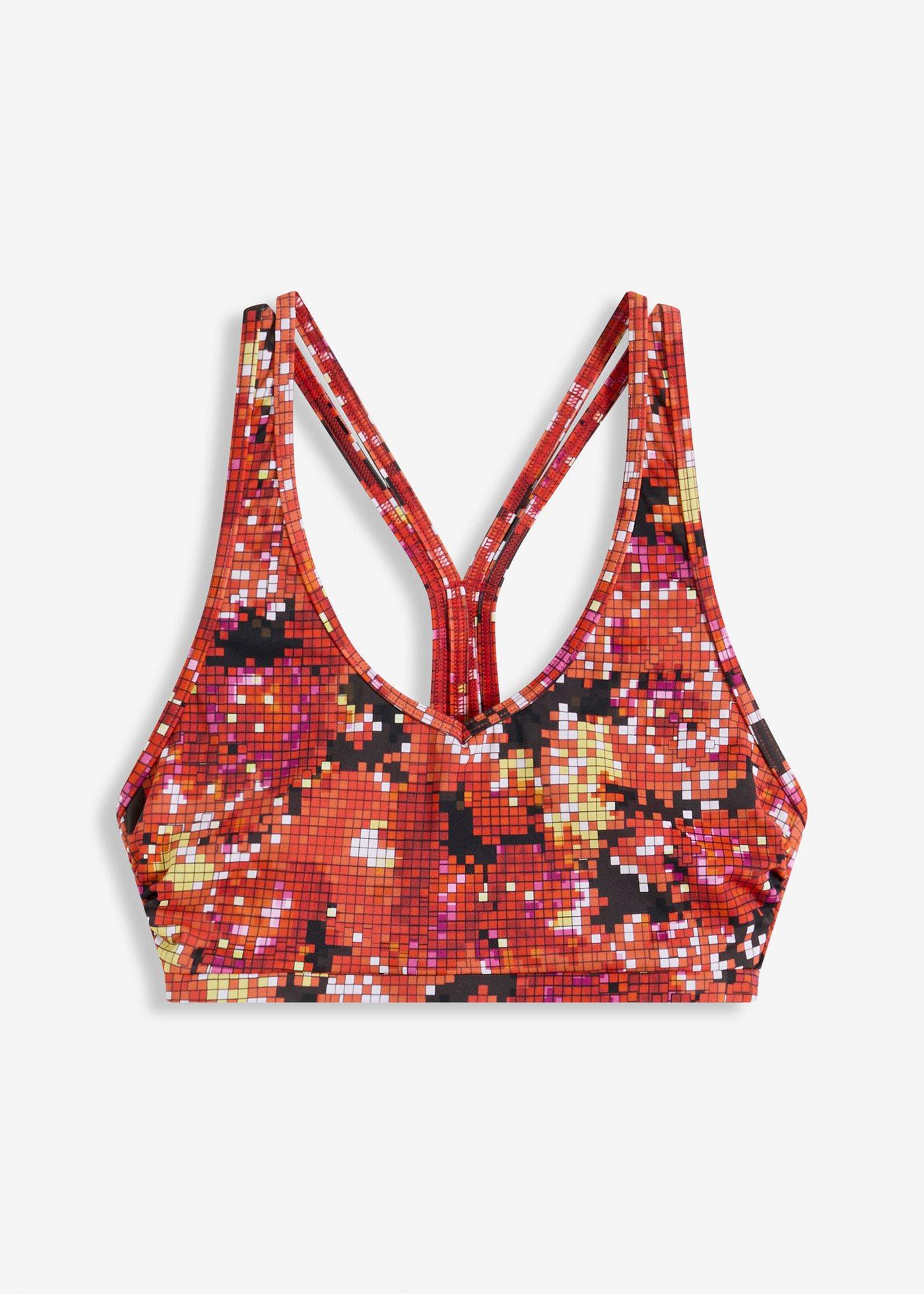 Haut de bikini bustier