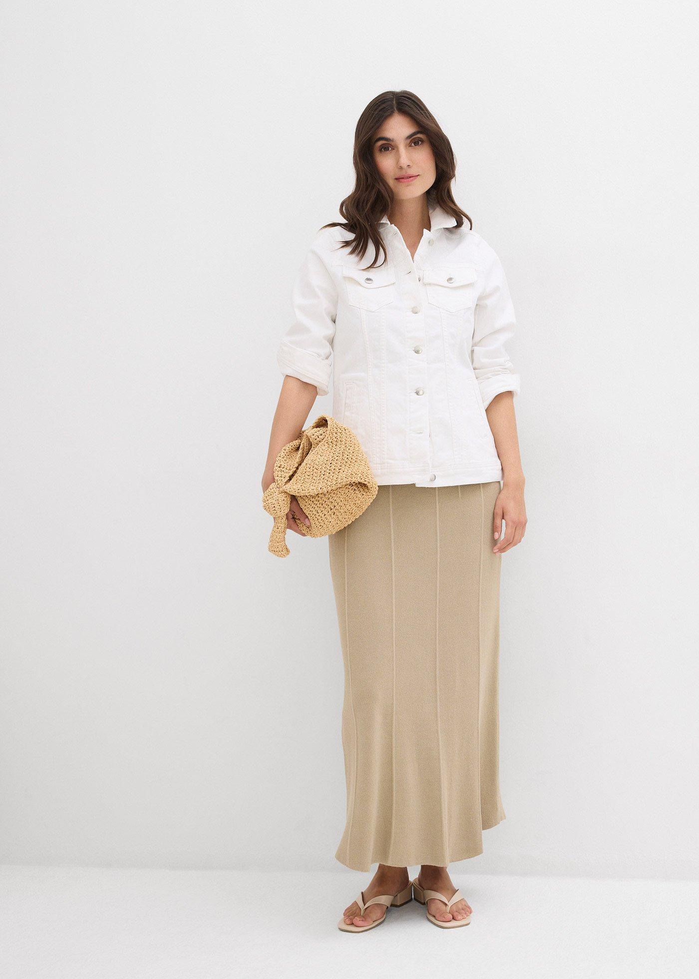 Kurtka dżinsowa - Bonprix