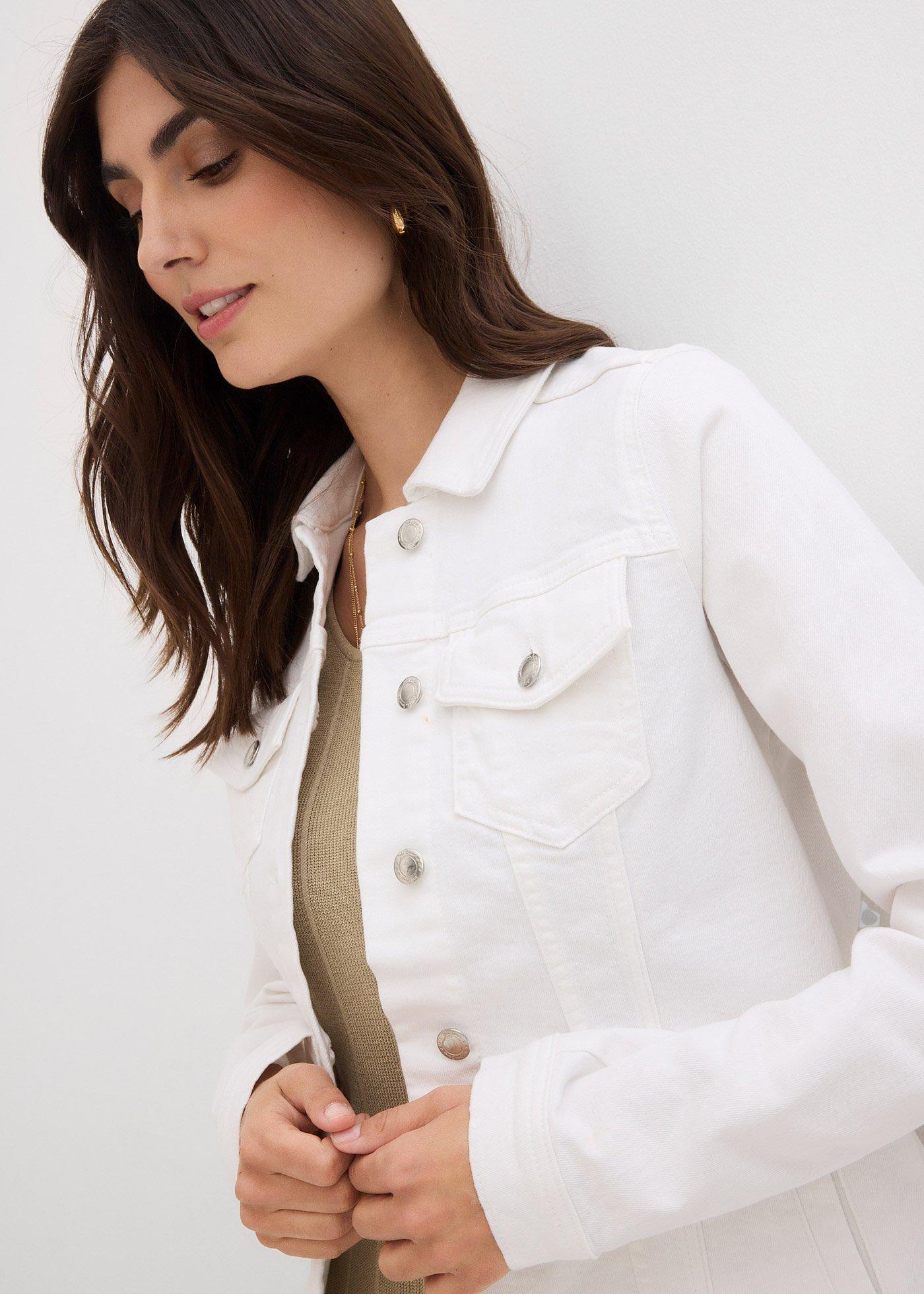 Kurtka dżinsowa - Bonprix