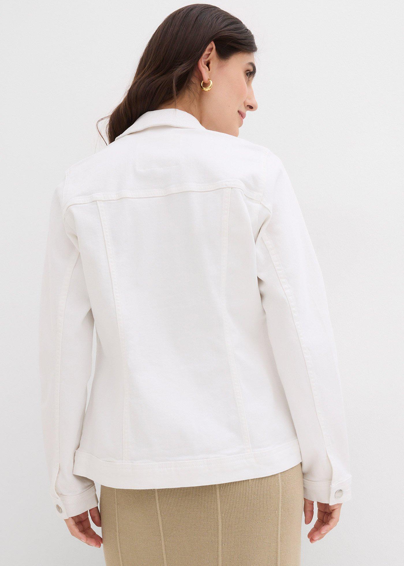 Kurtka dżinsowa - Bonprix