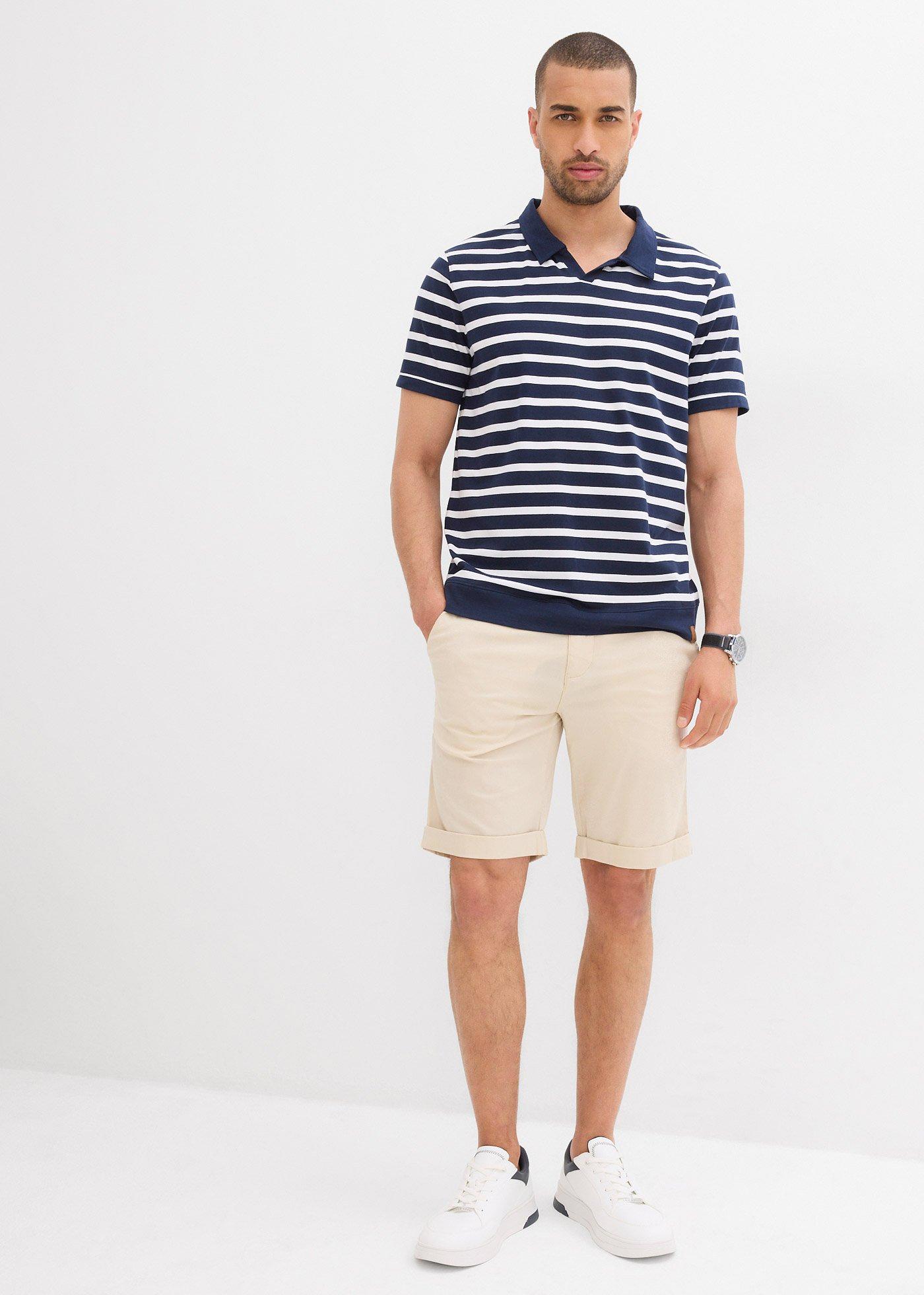 Bermudy chino, regular fit - Bonprix