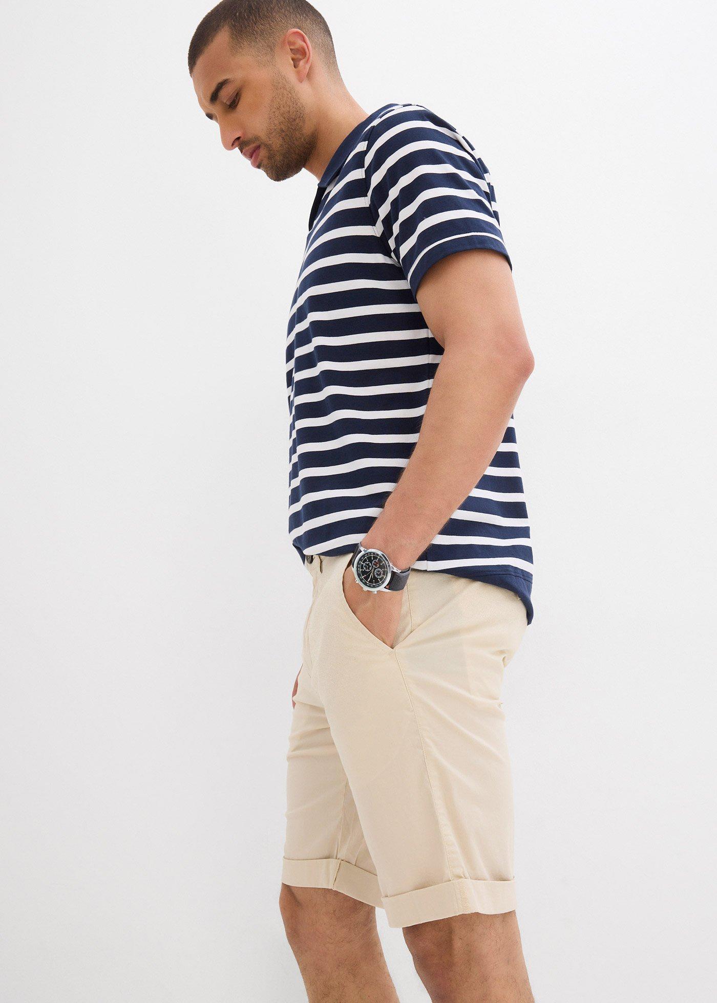 Bermudy chino, regular fit - Bonprix