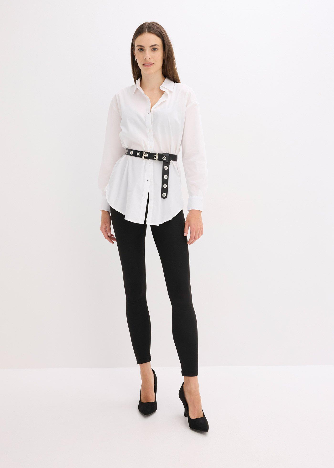 Miękkie legginsy - Bonprix