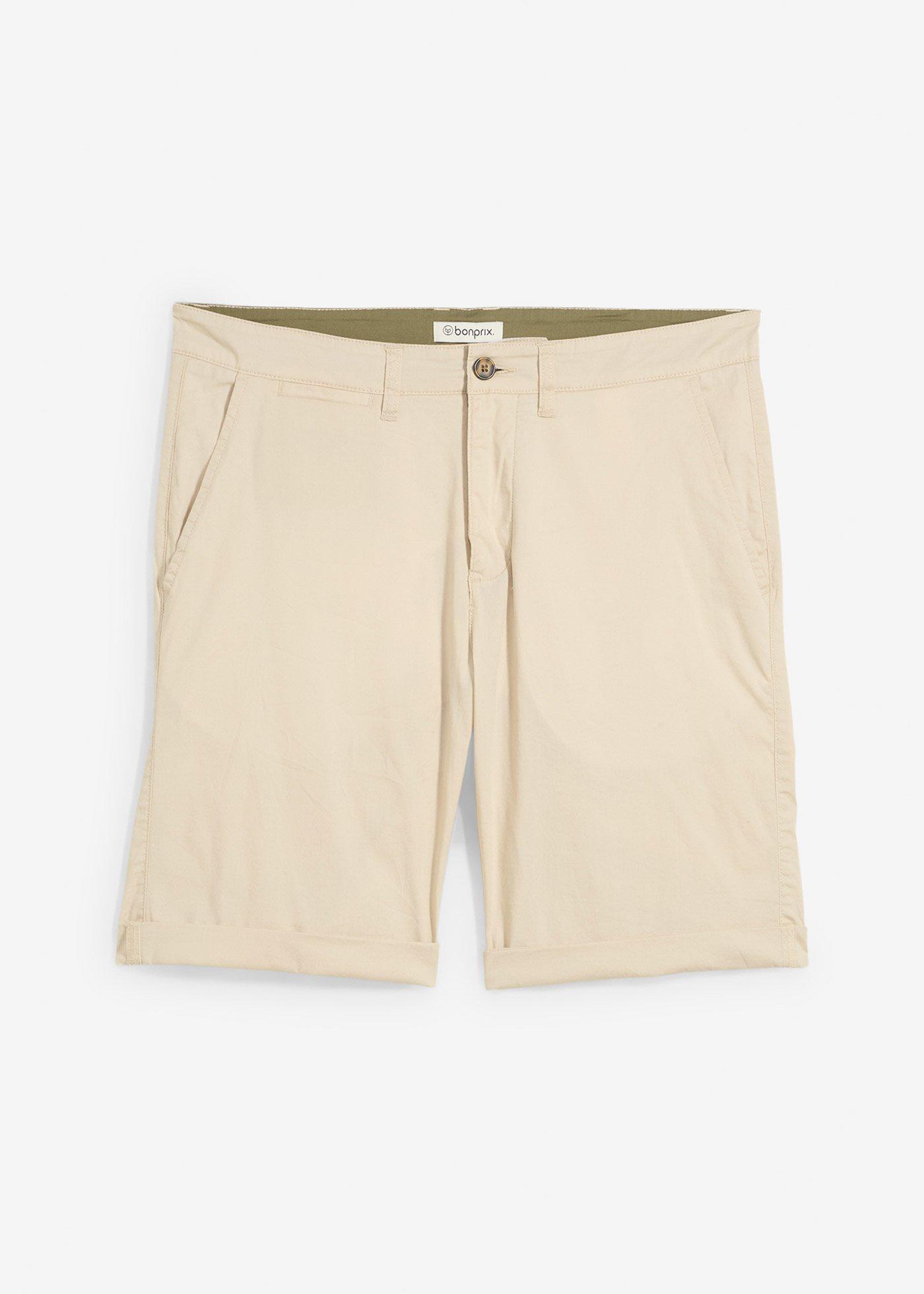 Bermuda chino, regular