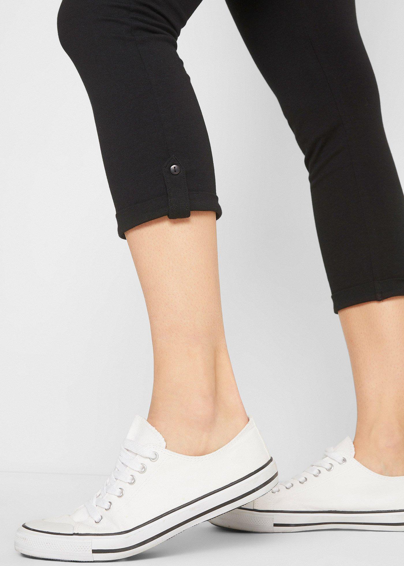 Legginsy 3/4 - Bonprix