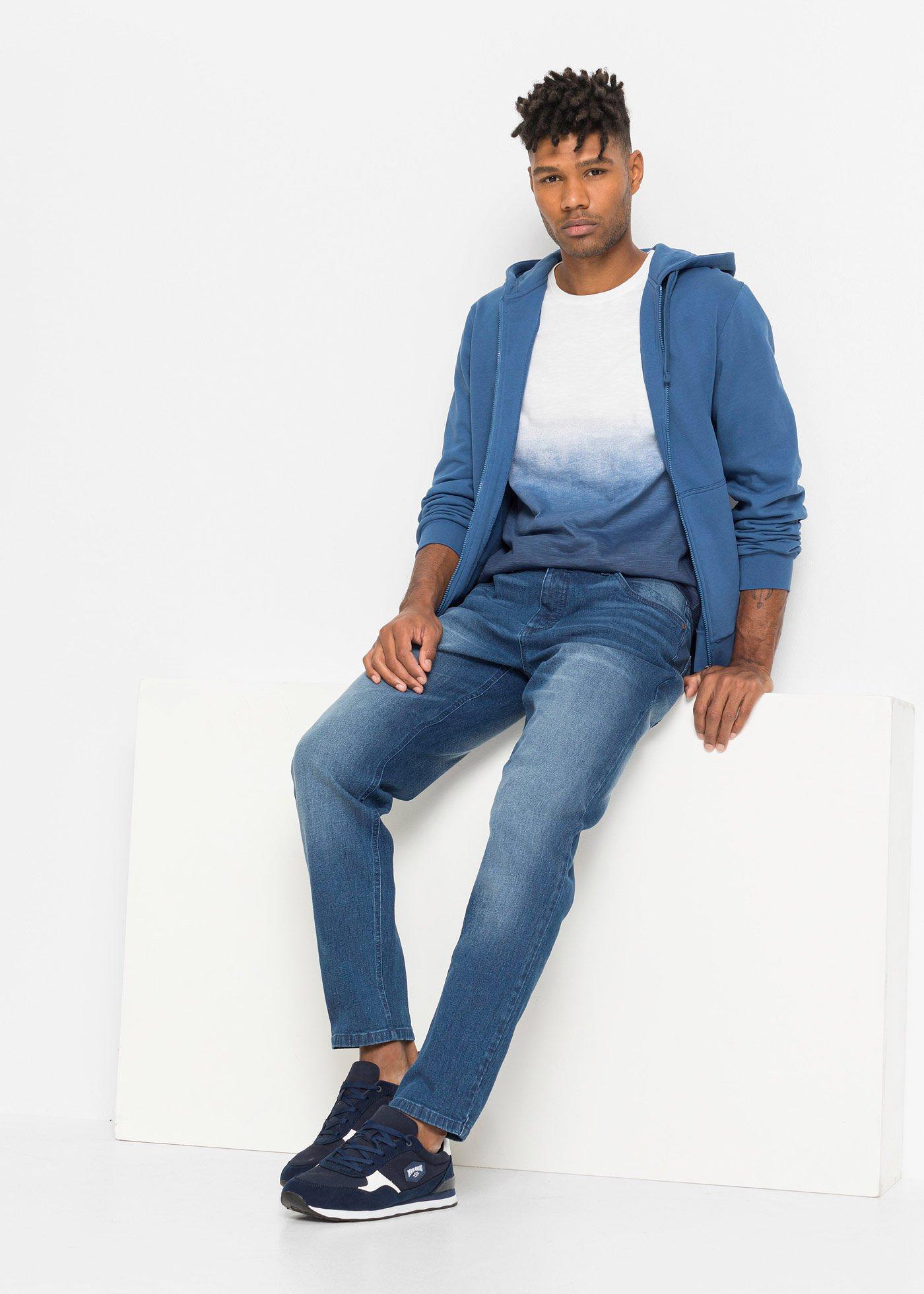 T-shirt Slim Fit - Bonprix