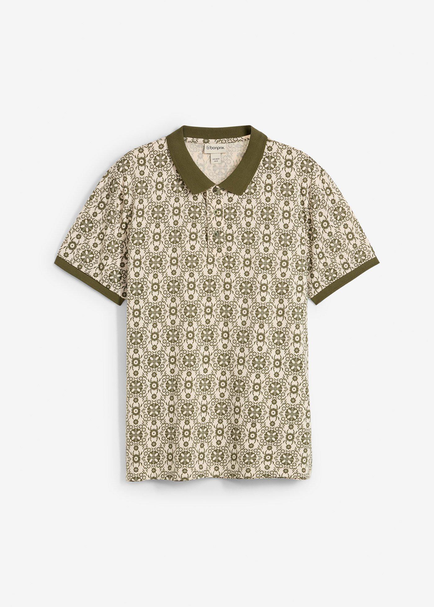 Polo en coton