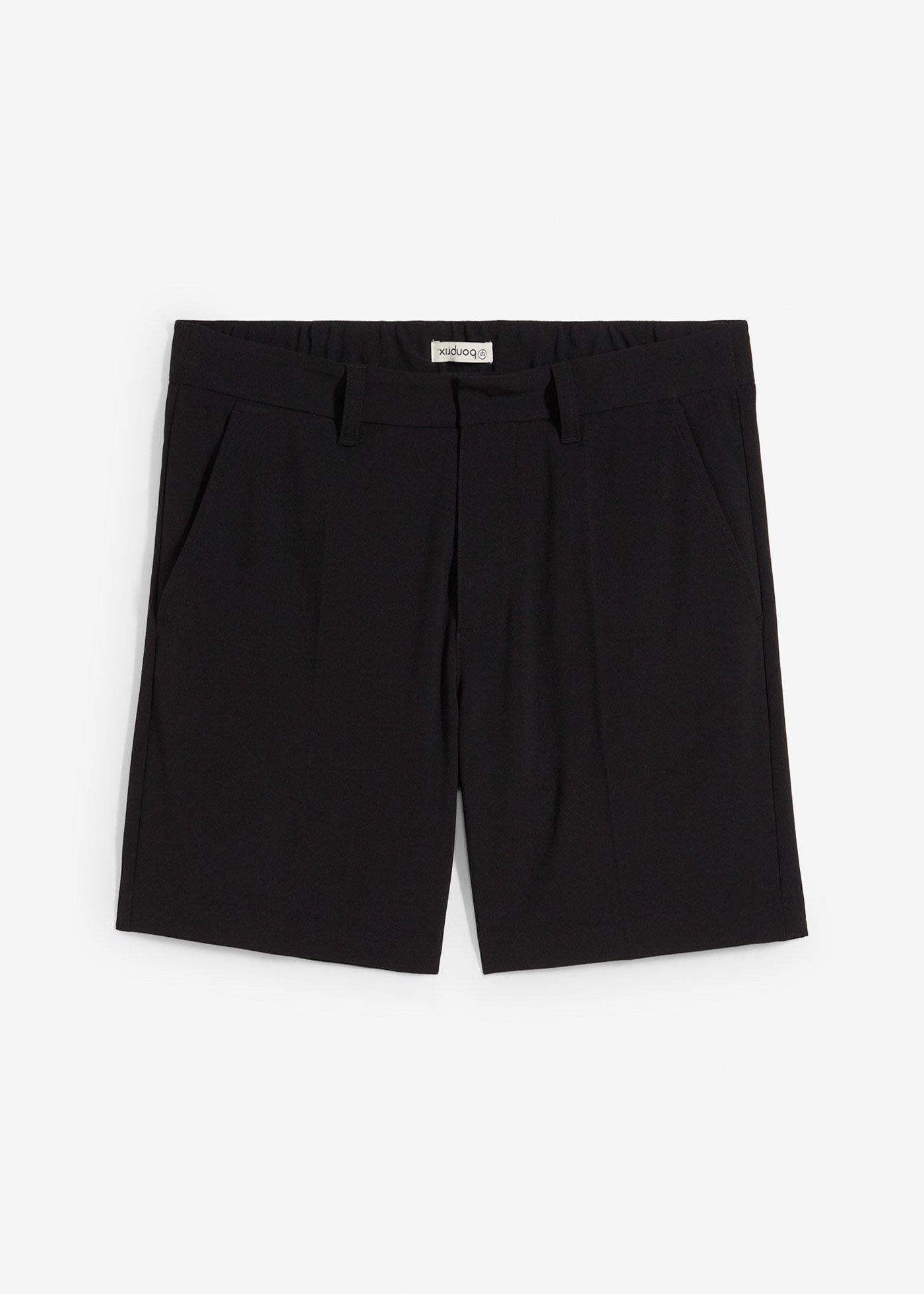 Short élégant, coupe loose