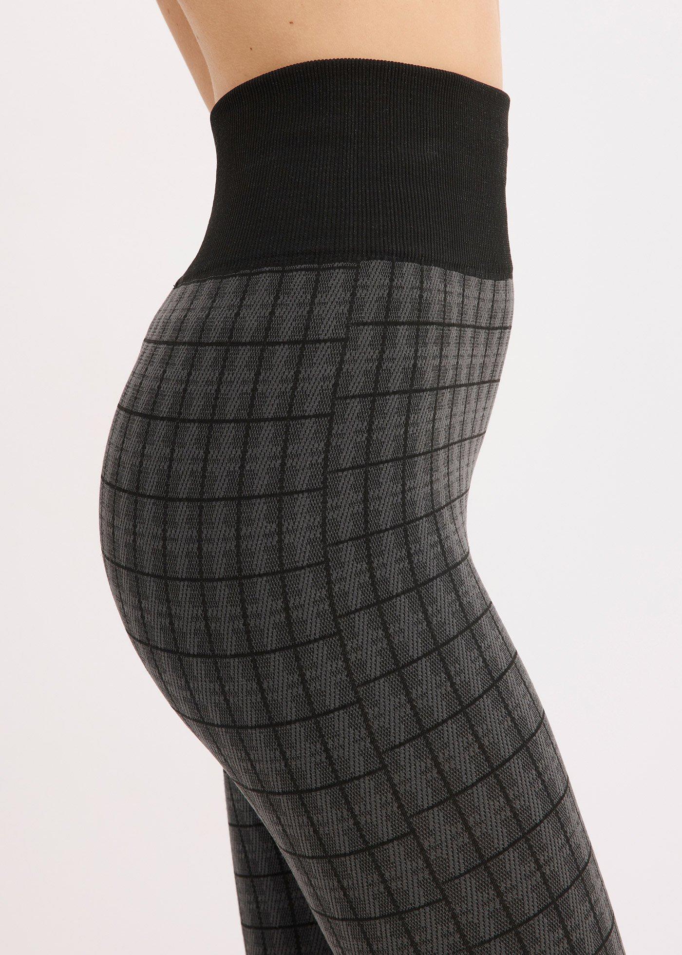 Legginsy ocieplane z miękką spodnią stroną - Bonprix