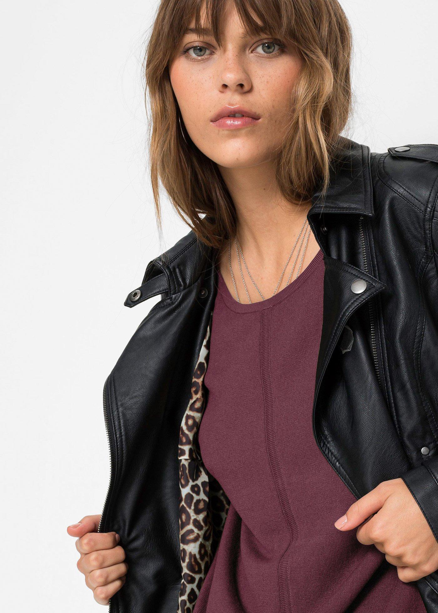 Sweter dzianinowy oversize z mieszanki wiskozy - Bonprix
