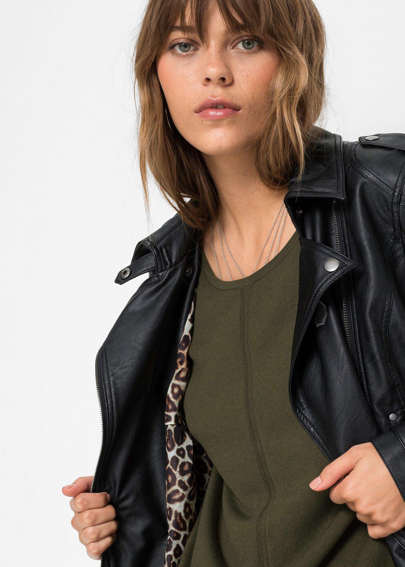 Sweter dzianinowy oversize z mieszanki wiskozy - Bonprix