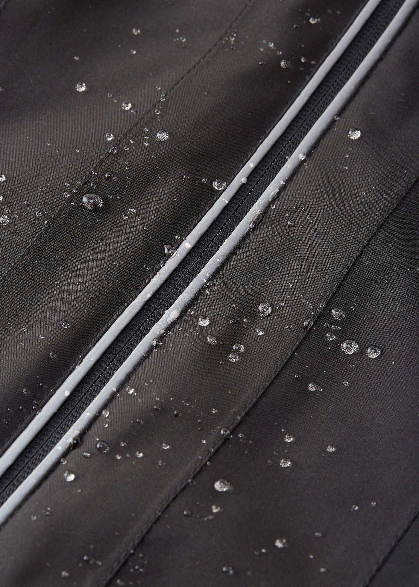 Kurtka funkcyjna outdoorowa 3 w 1 z wpinaną bluzą z polaru - Bonprix