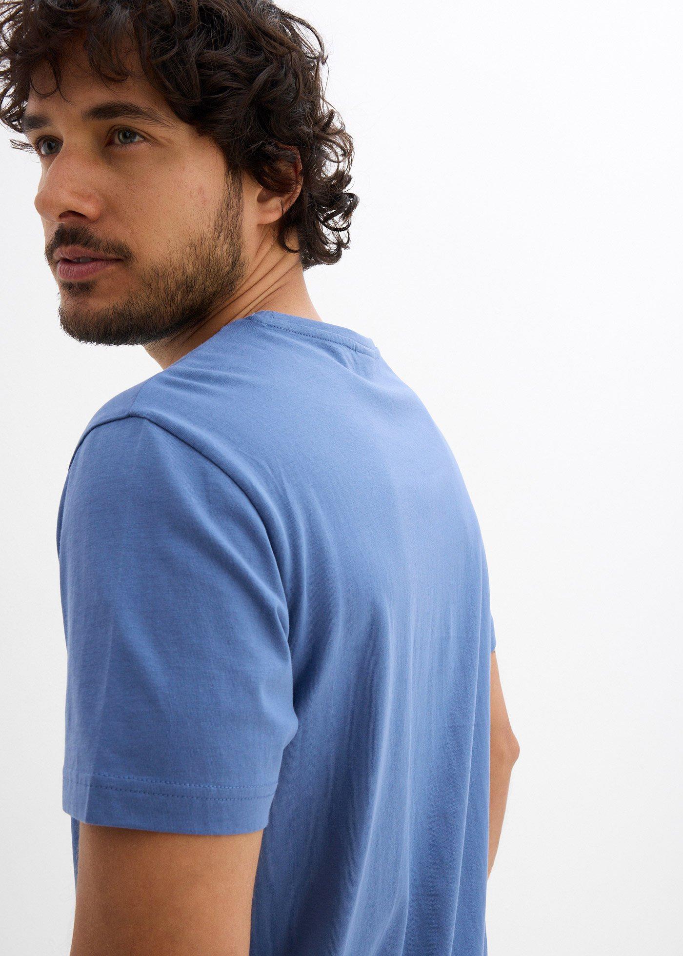 T-shirt (5 szt.) - Bonprix