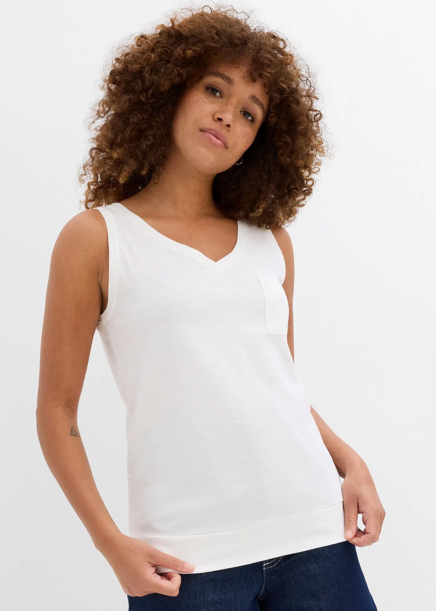 Крышка для резервуара Bonprix от reiner Bio-Baumwolle (2 упаковки)