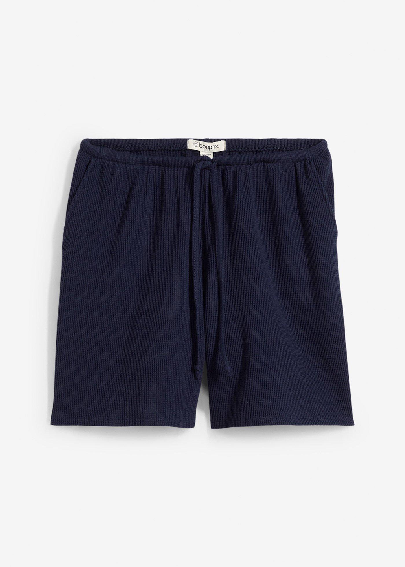 Pantaloni scurți din bumbac 100%