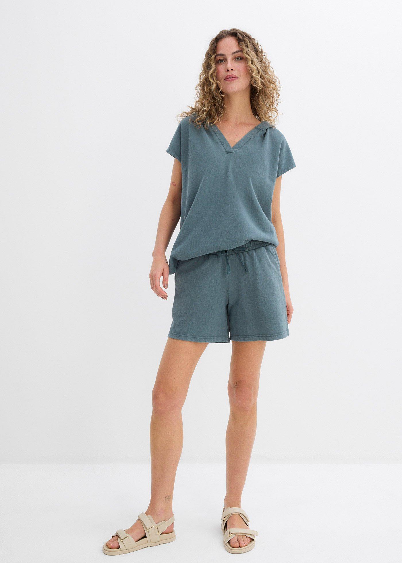 Bluza z czystej bawełny organicznej - Bonprix