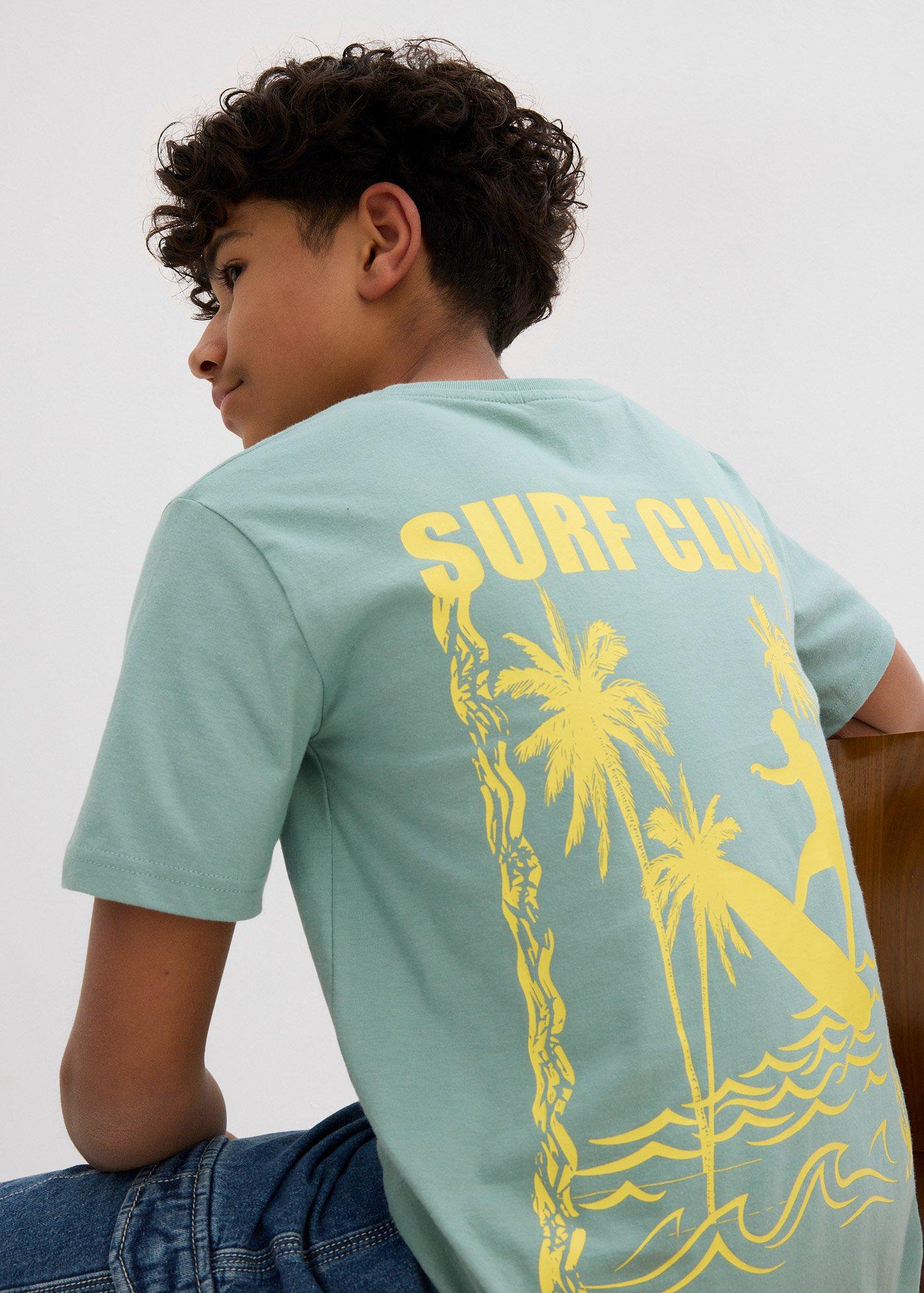 Bawełniany T-shirt - Bonprix