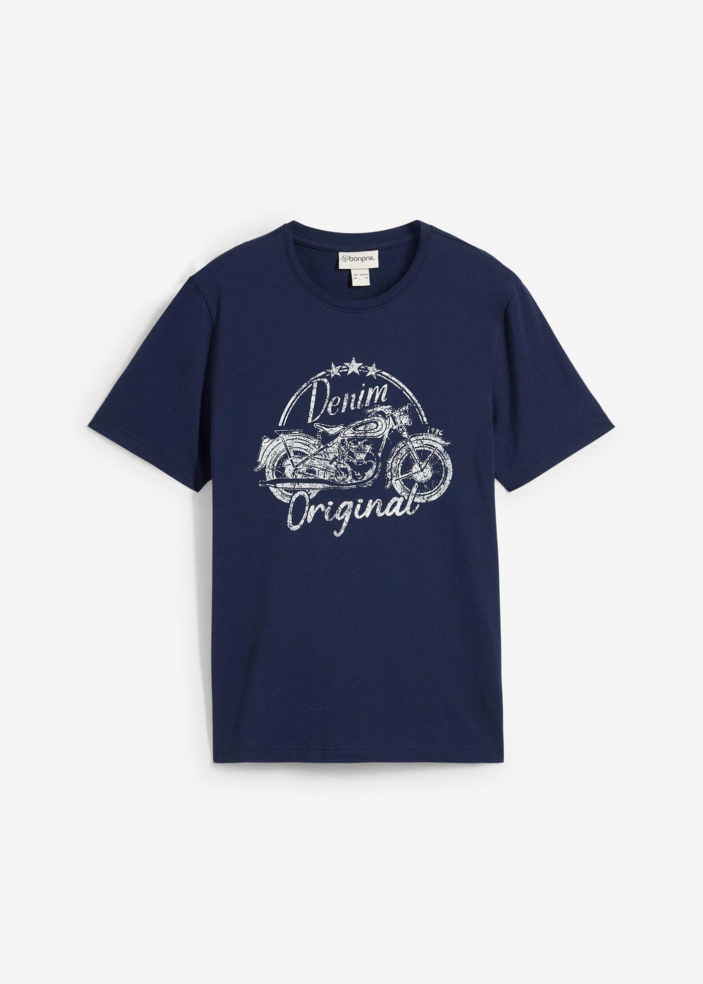 T-shirt 100% coton