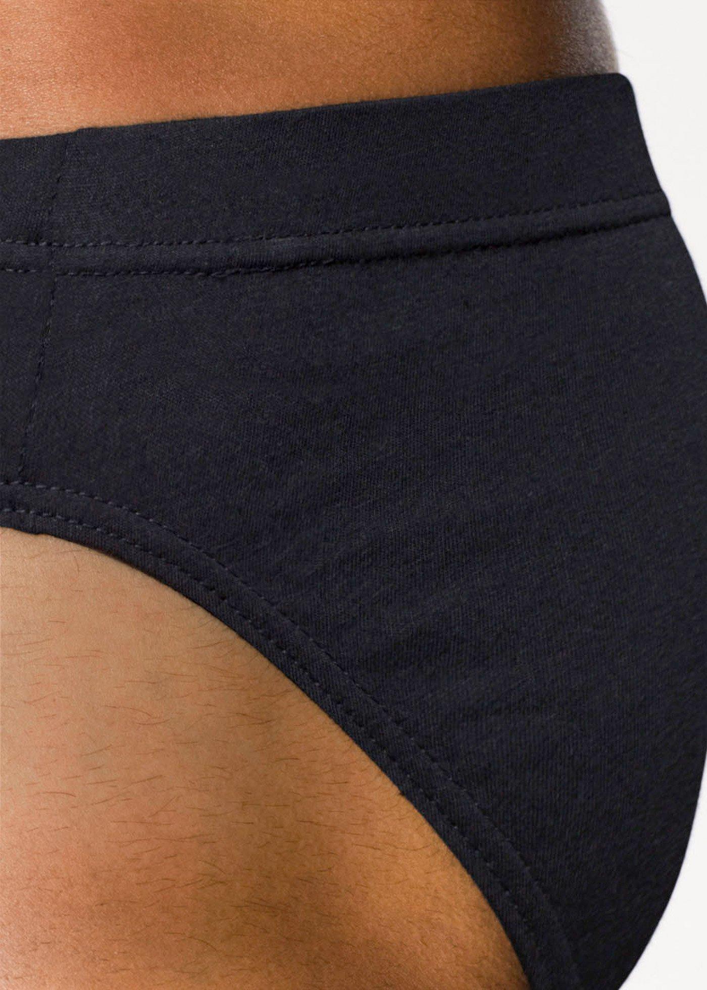 Slipy maxi z miękkiej bawełny (5 par) - Bonprix