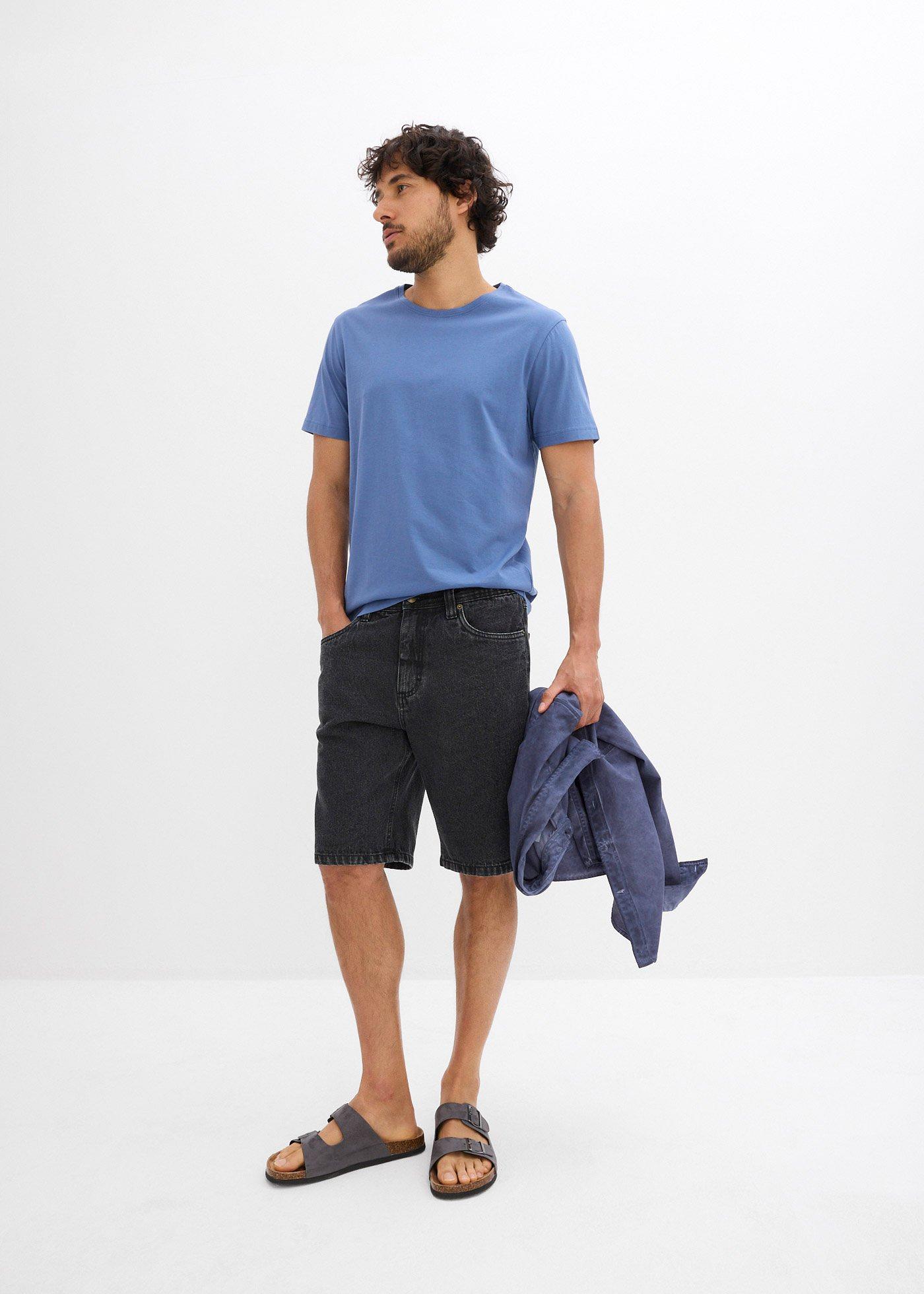 T-shirt (5 szt.) - Bonprix