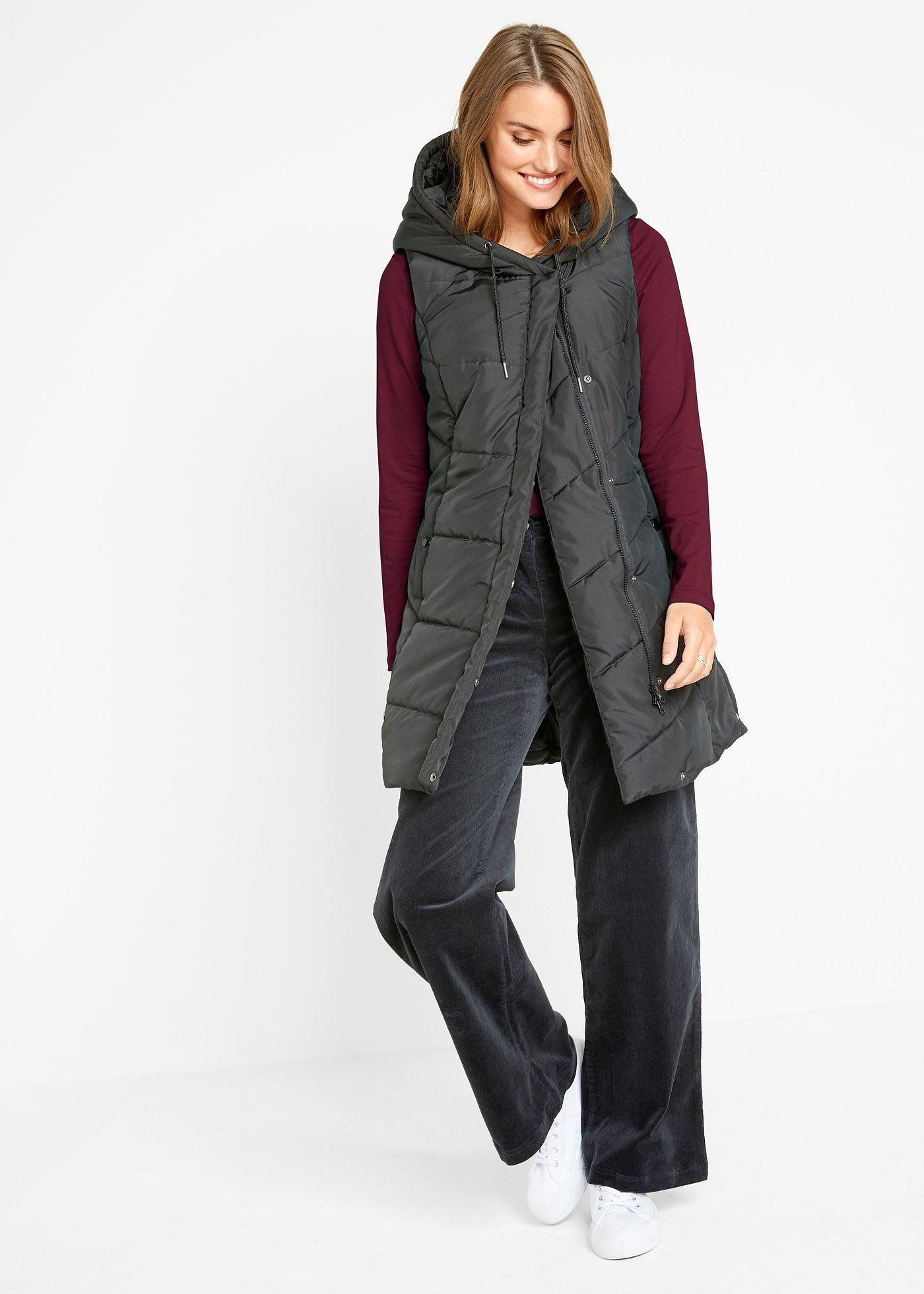 Koszulka z długim rękawem (2 szt.) - Bonprix