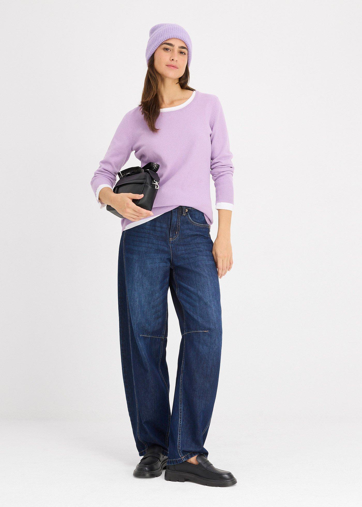 Cienki sweter - Bonprix