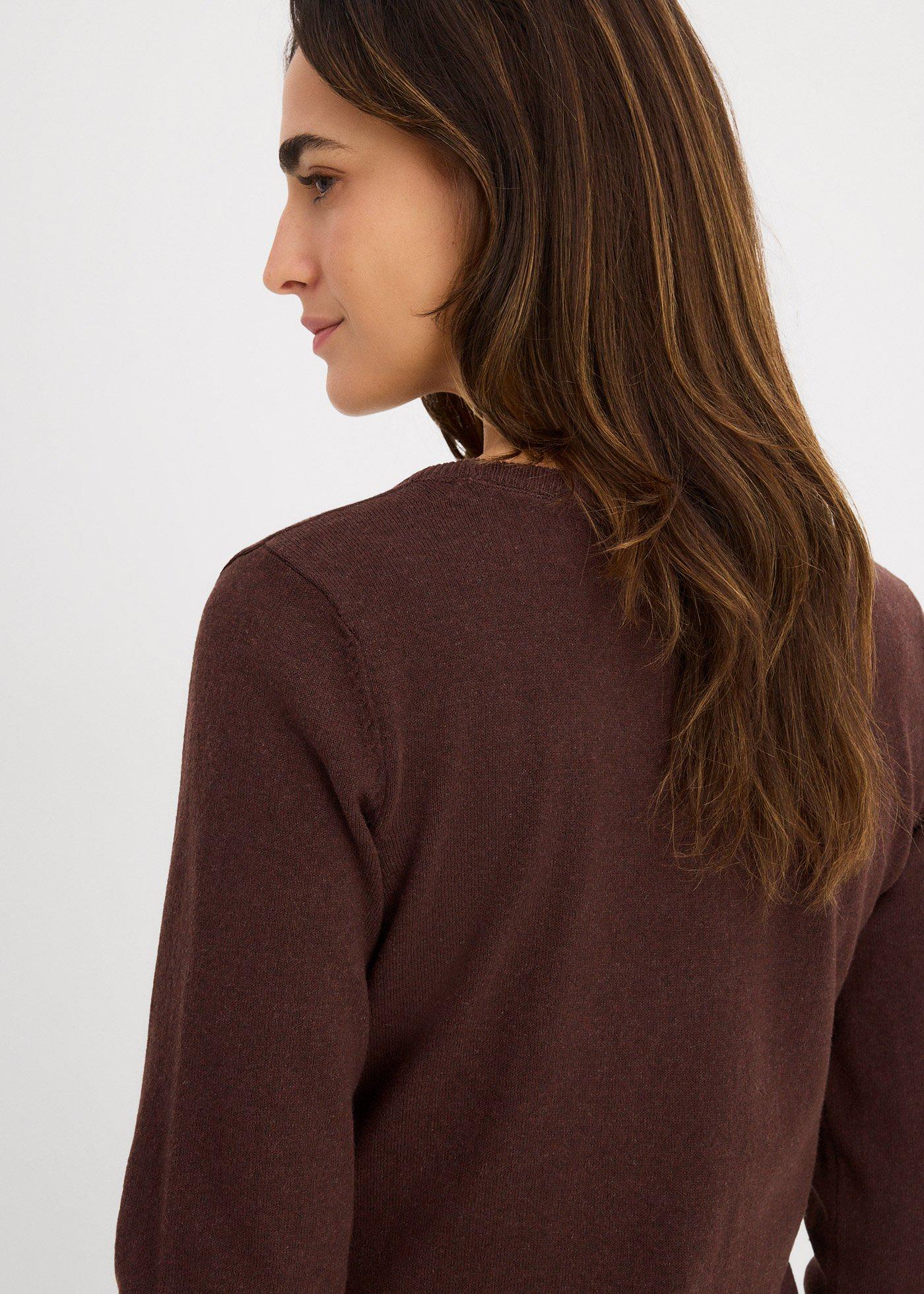 Cienki sweter - Bonprix