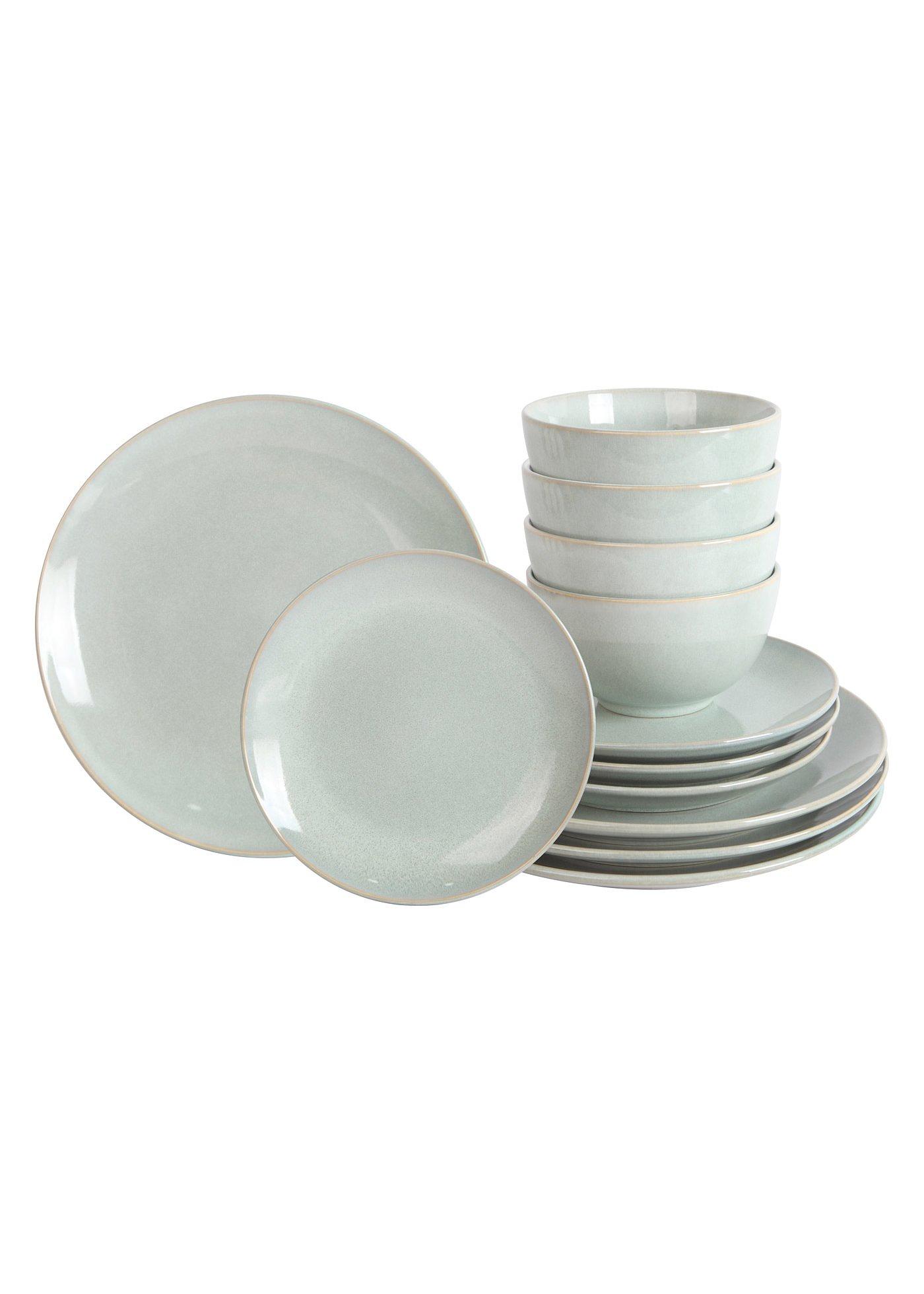 Set de vaisselle (12 pces)