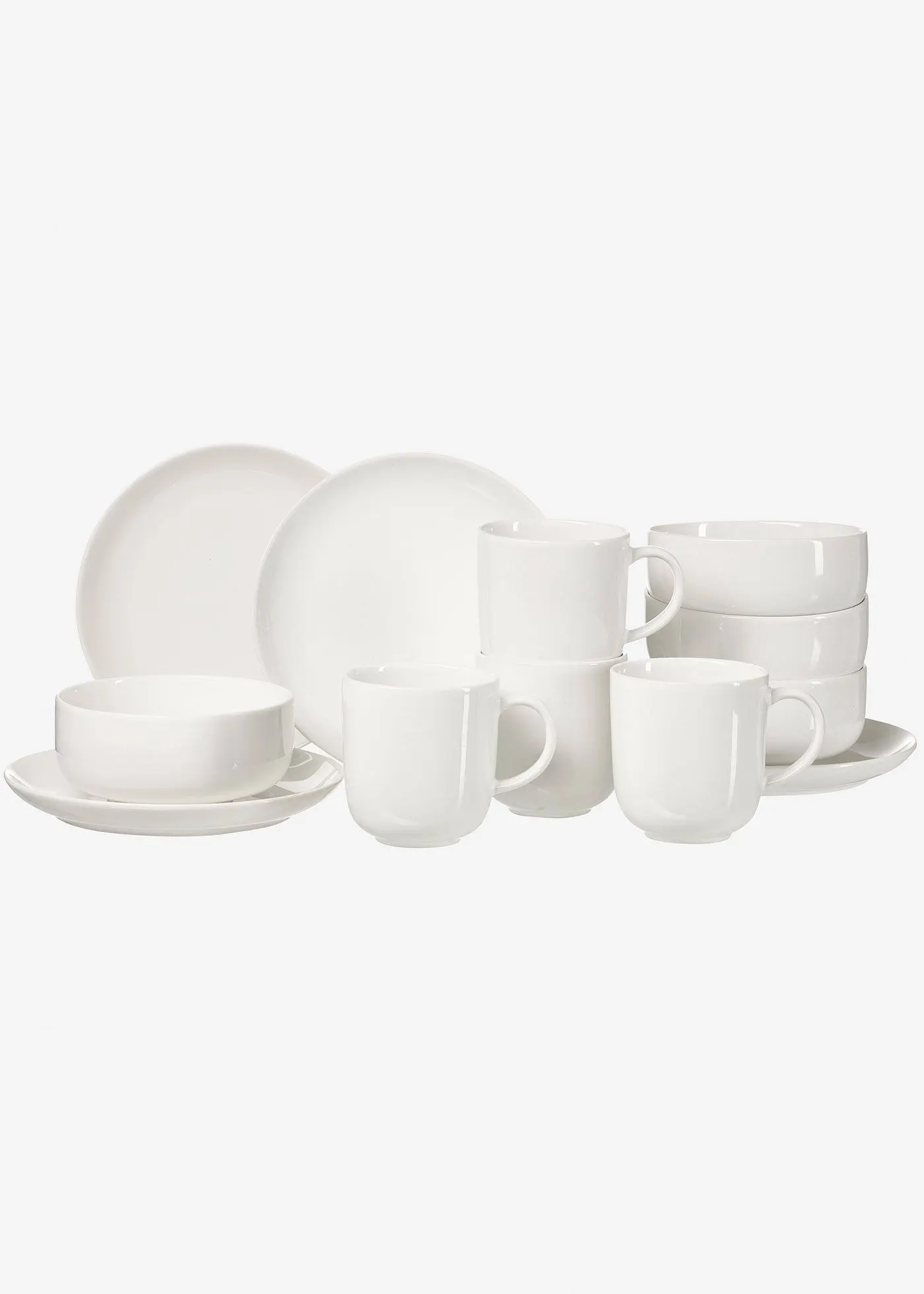 Bonprix Ritzenhoff & Breker Frühstücksservice (12-tlg. Комплект)