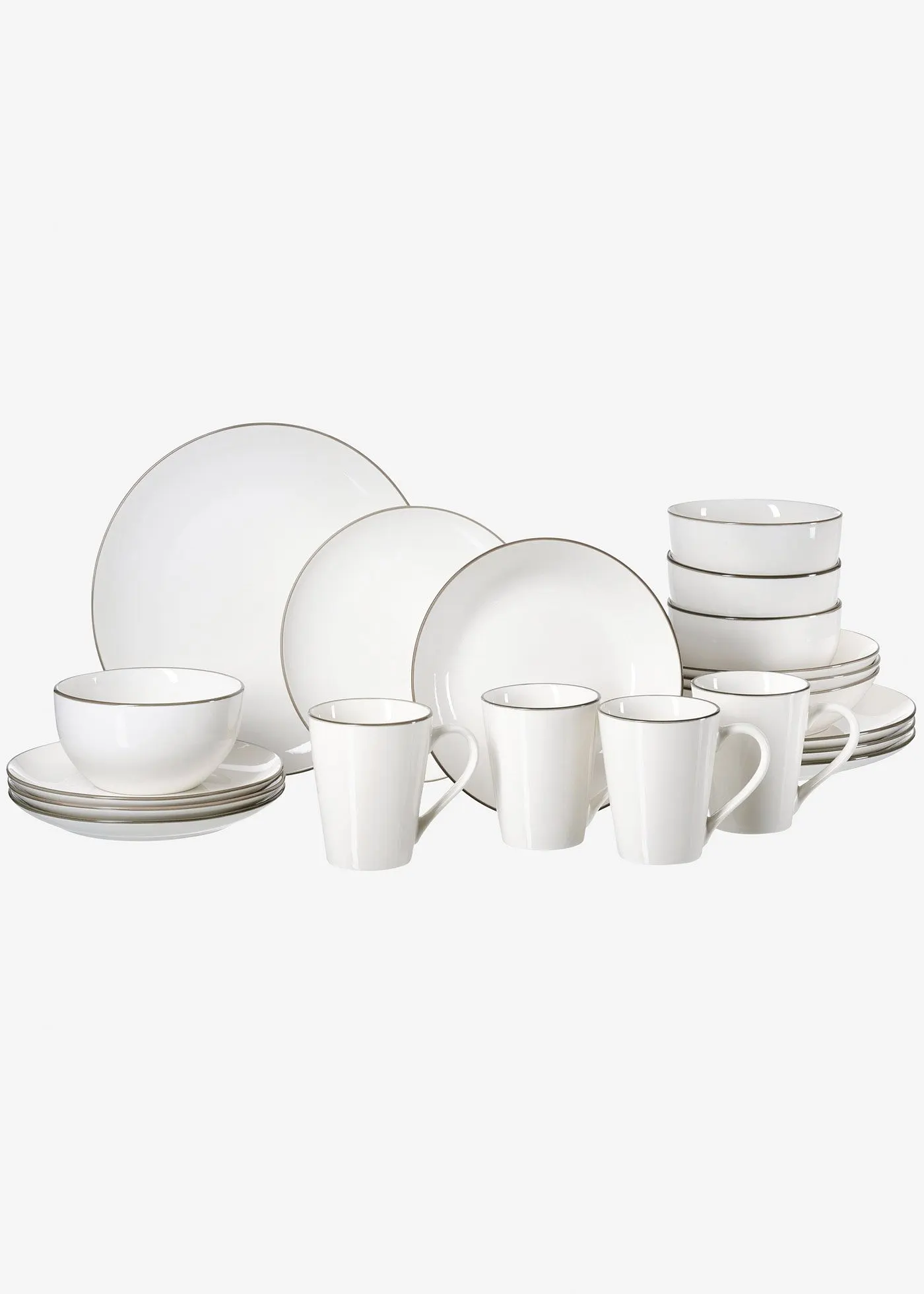 Подарочный набор Bonprix Ritzenhoff & Breker Geschirr (20 шт. Набор)