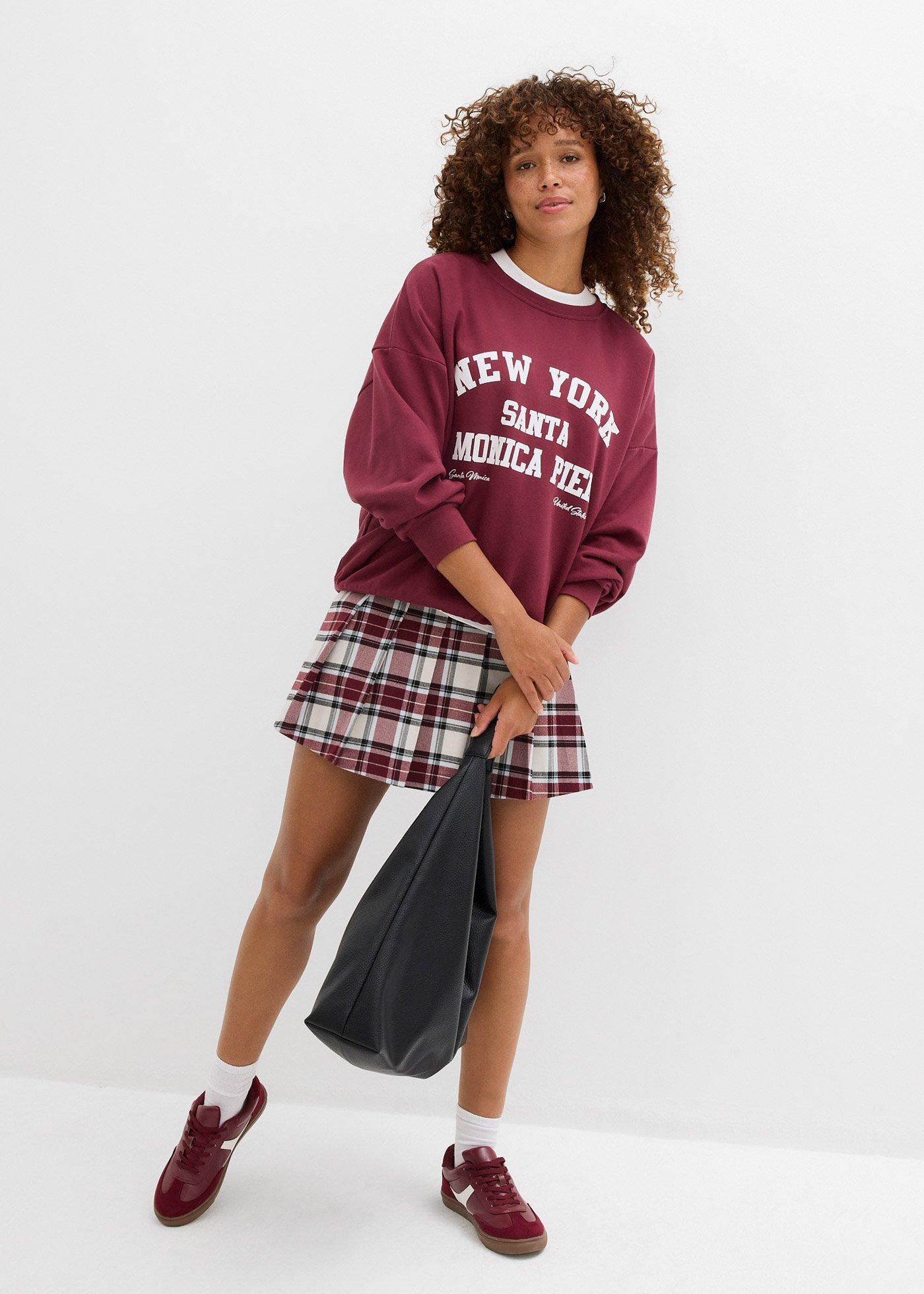 Bluza oversize - Bonprix