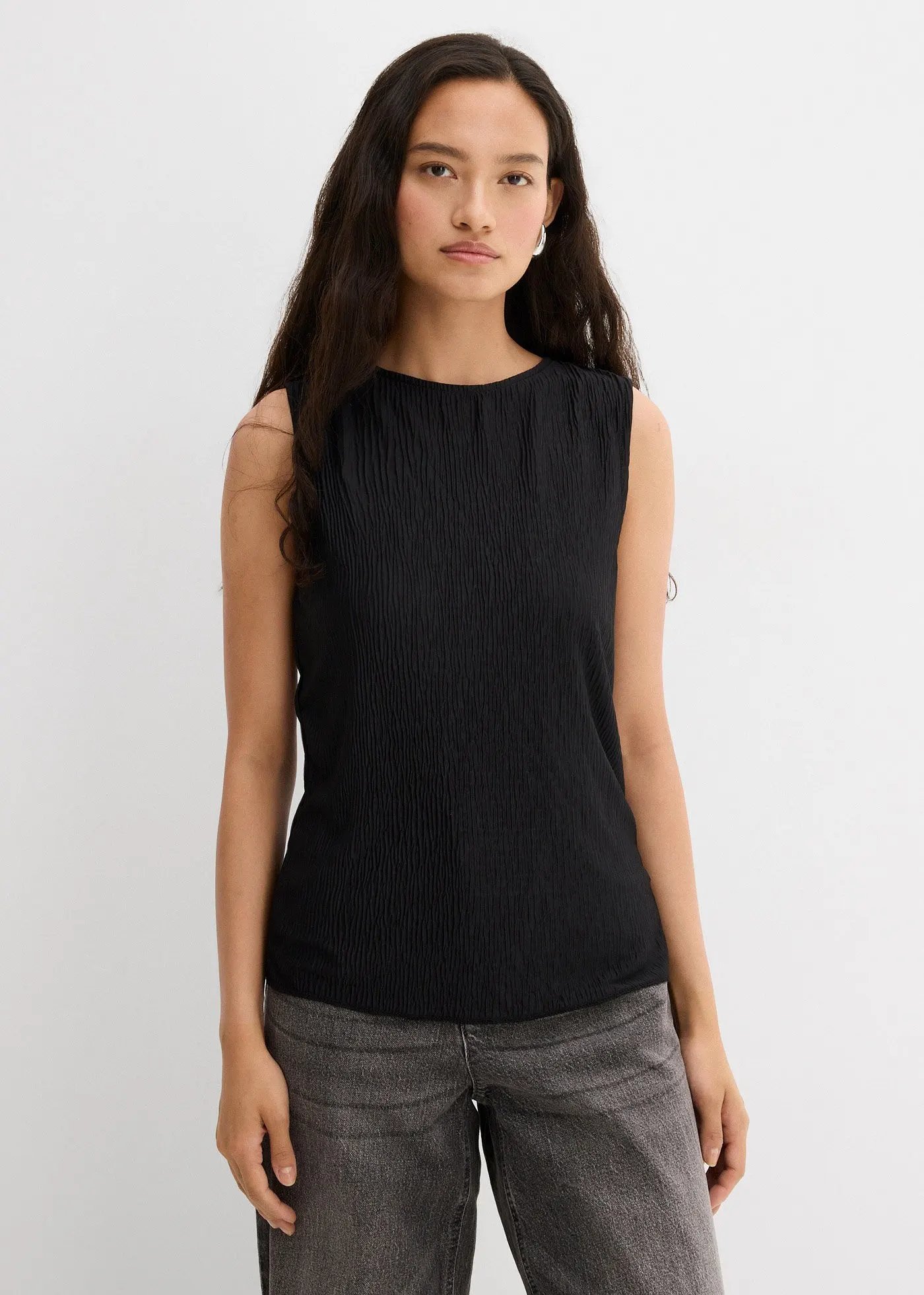 Верхняя часть от Bonprix для создания складок